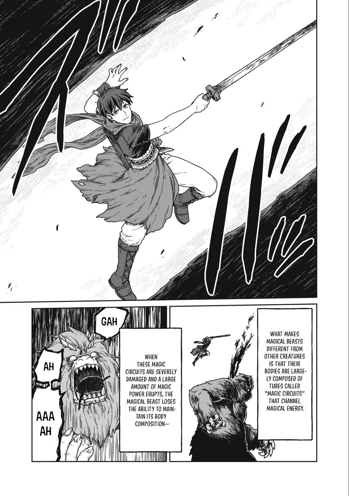 Koushakuka No Ryouriban-sama ~300-nen Ikiru Chiisana Ryourijin~ Chapter 3 page 12 - 