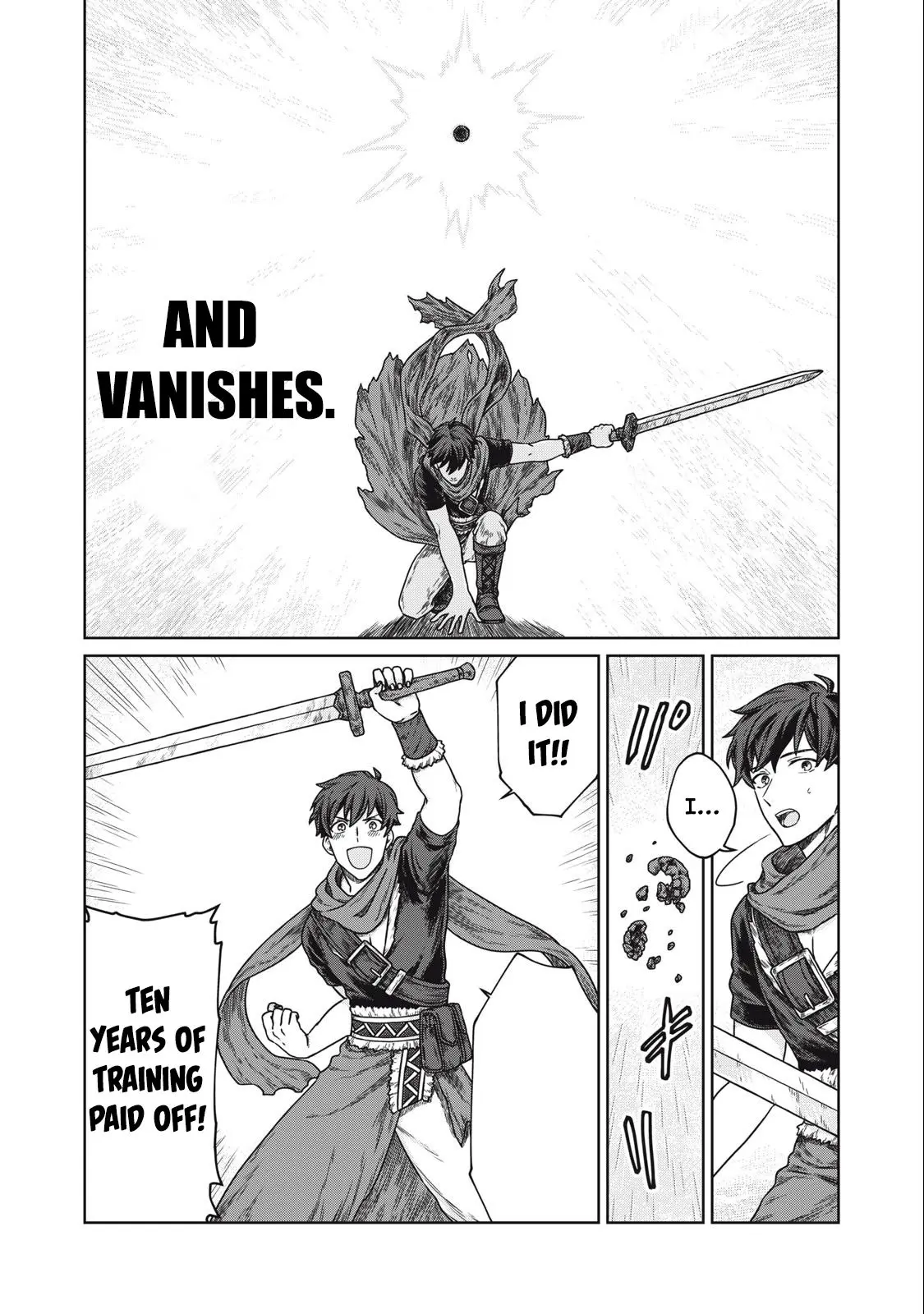 Koushakuka No Ryouriban-sama ~300-nen Ikiru Chiisana Ryourijin~ Chapter 3 page 13 - 
