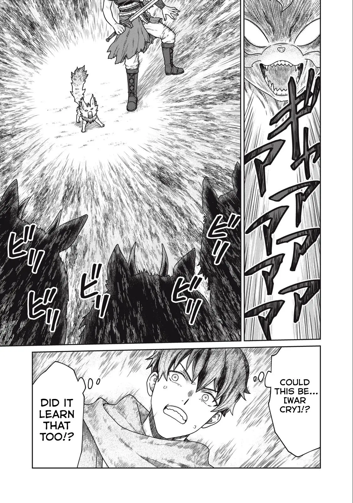 Koushakuka No Ryouriban-sama ~300-nen Ikiru Chiisana Ryourijin~ Chapter 3 page 20 - 
