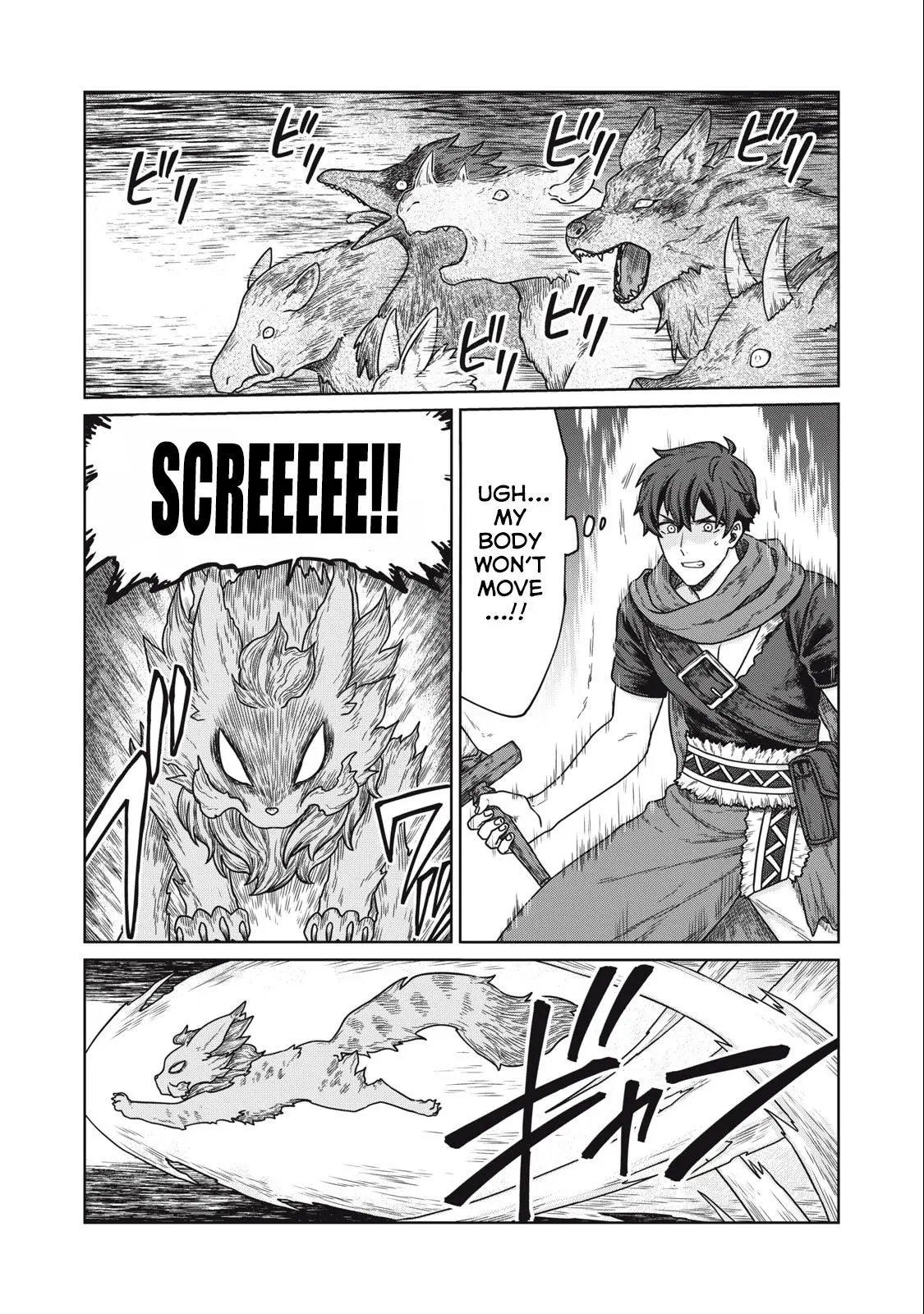 Koushakuka No Ryouriban-sama ~300-nen Ikiru Chiisana Ryourijin~ Chapter 3 page 21 - 