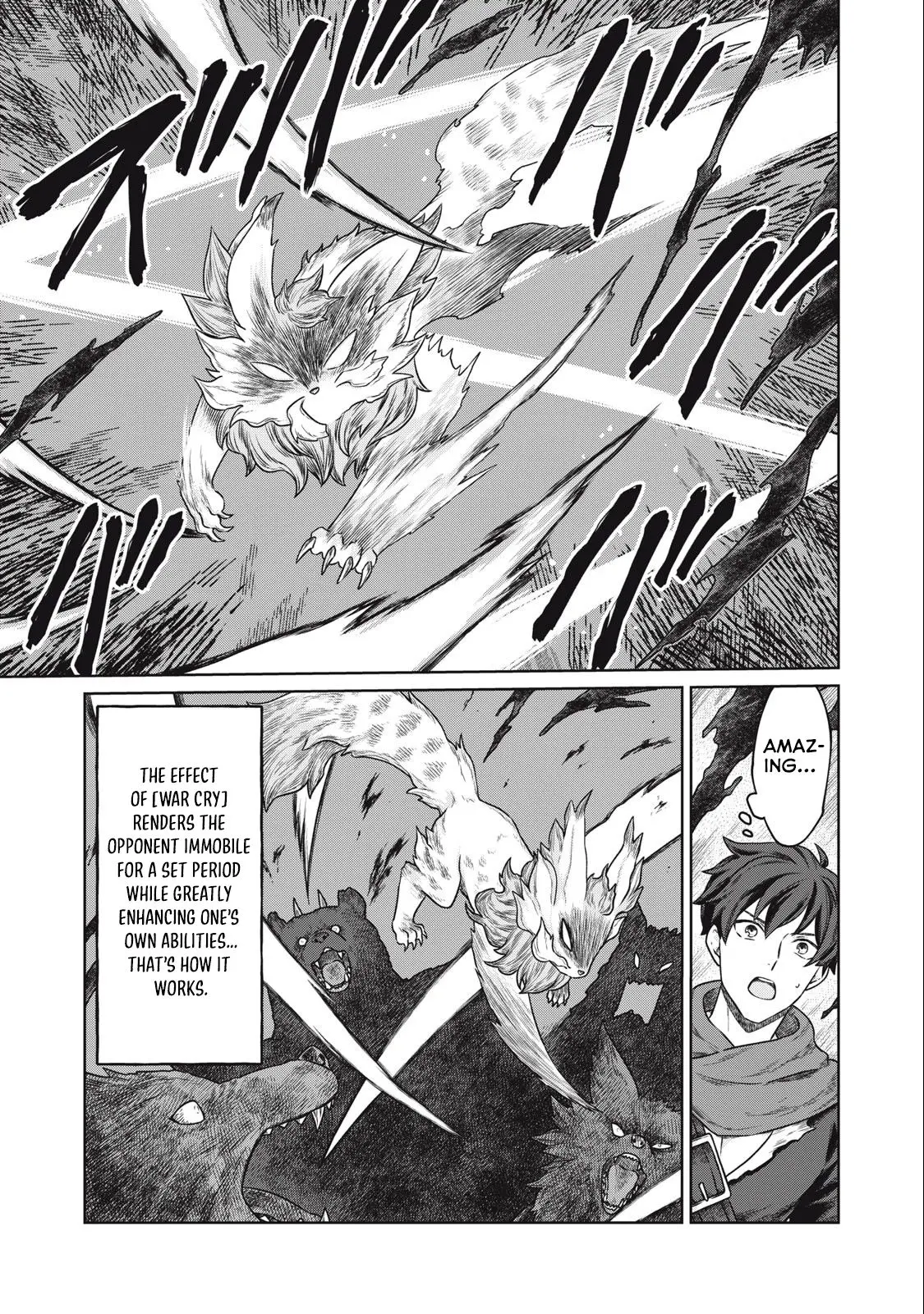 Koushakuka No Ryouriban-sama ~300-nen Ikiru Chiisana Ryourijin~ Chapter 3 page 22 - 