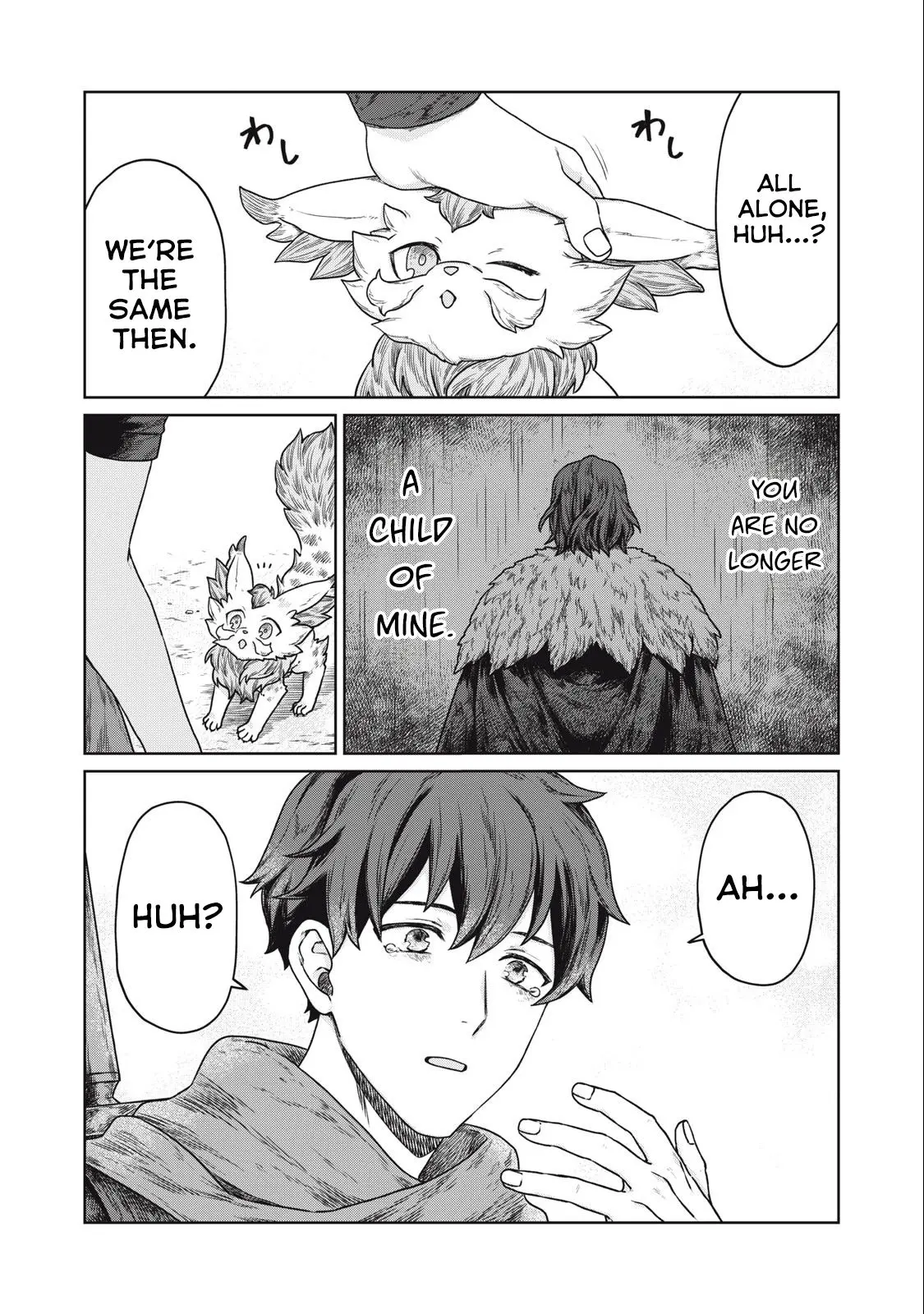 Koushakuka No Ryouriban-sama ~300-nen Ikiru Chiisana Ryourijin~ Chapter 3 page 25 - 