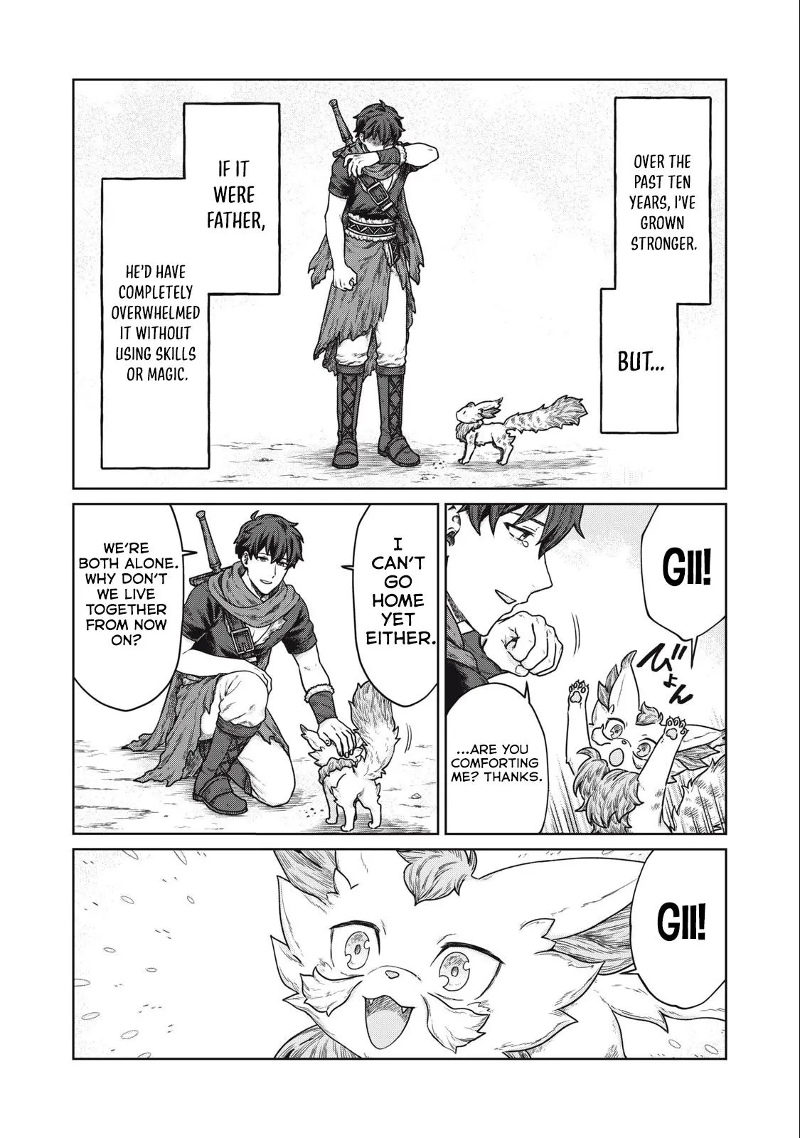 Koushakuka No Ryouriban-sama ~300-nen Ikiru Chiisana Ryourijin~ Chapter 3 page 26 - 