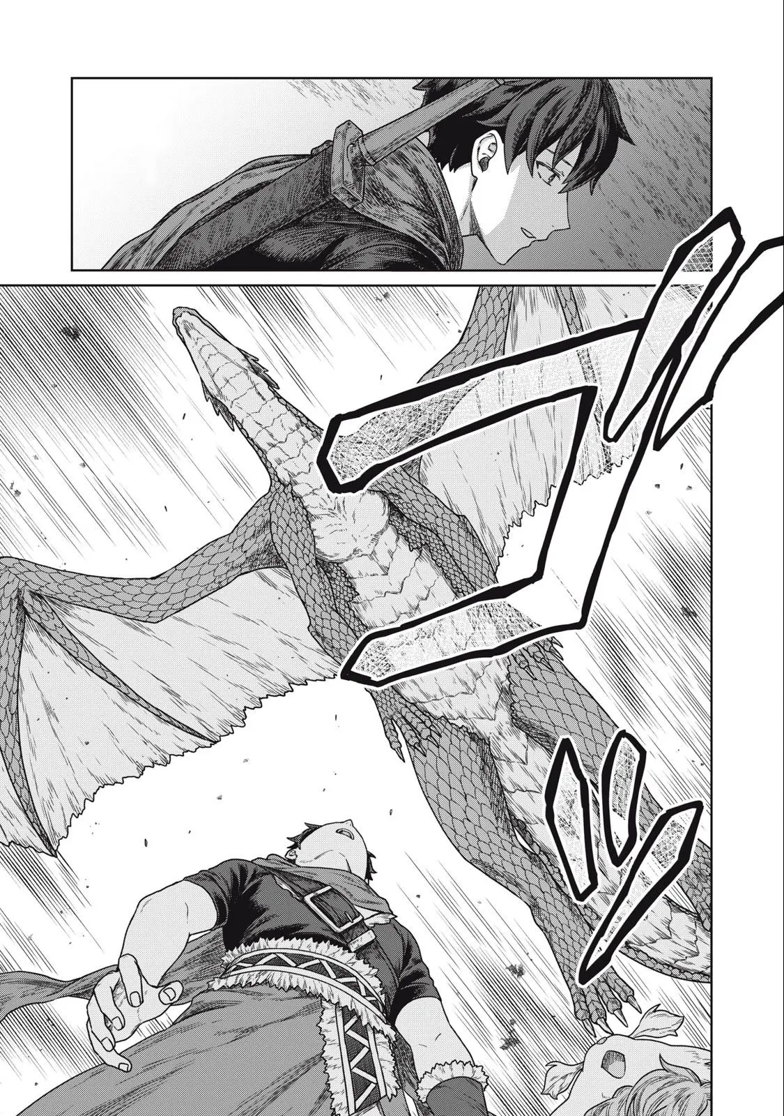 Koushakuka No Ryouriban-sama ~300-nen Ikiru Chiisana Ryourijin~ Chapter 3 page 28 - 