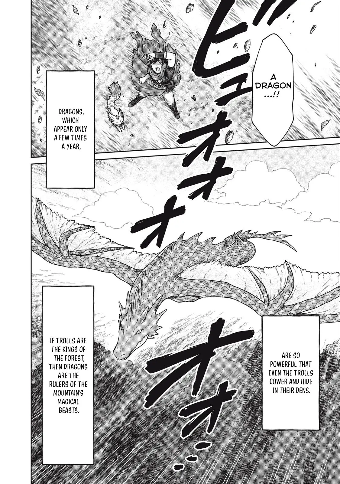 Koushakuka No Ryouriban-sama ~300-nen Ikiru Chiisana Ryourijin~ Chapter 3 page 29 - 