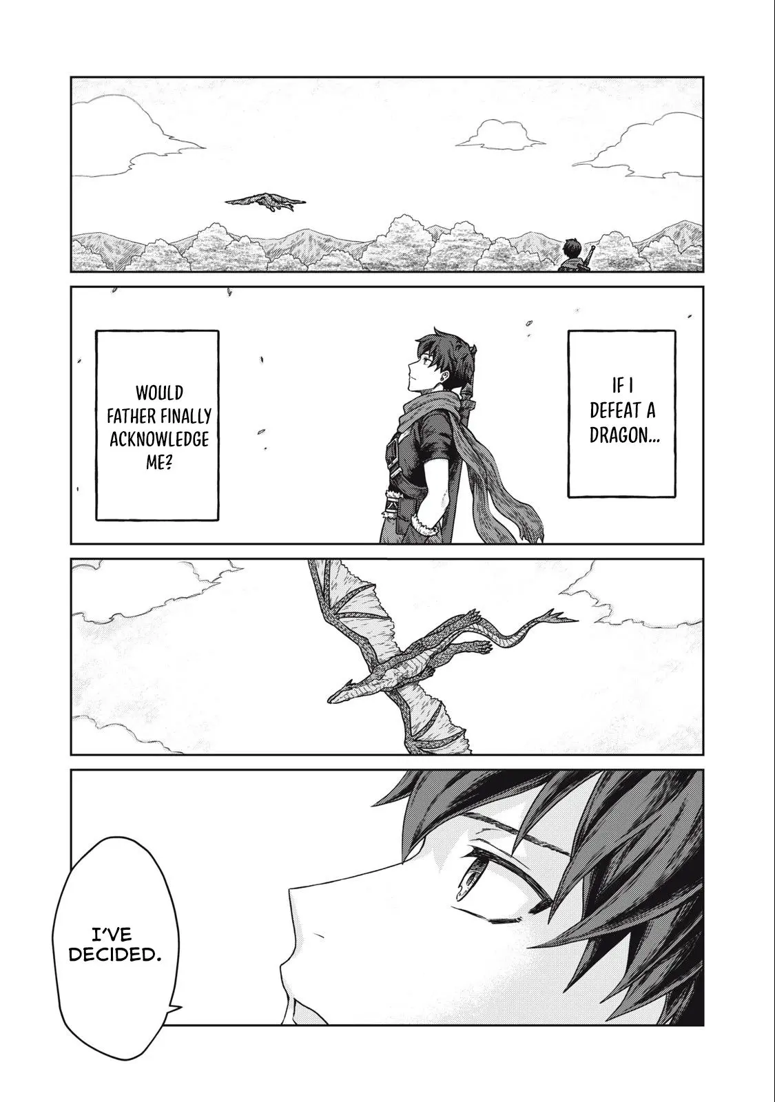 Koushakuka No Ryouriban-sama ~300-nen Ikiru Chiisana Ryourijin~ Chapter 3 page 30 - 