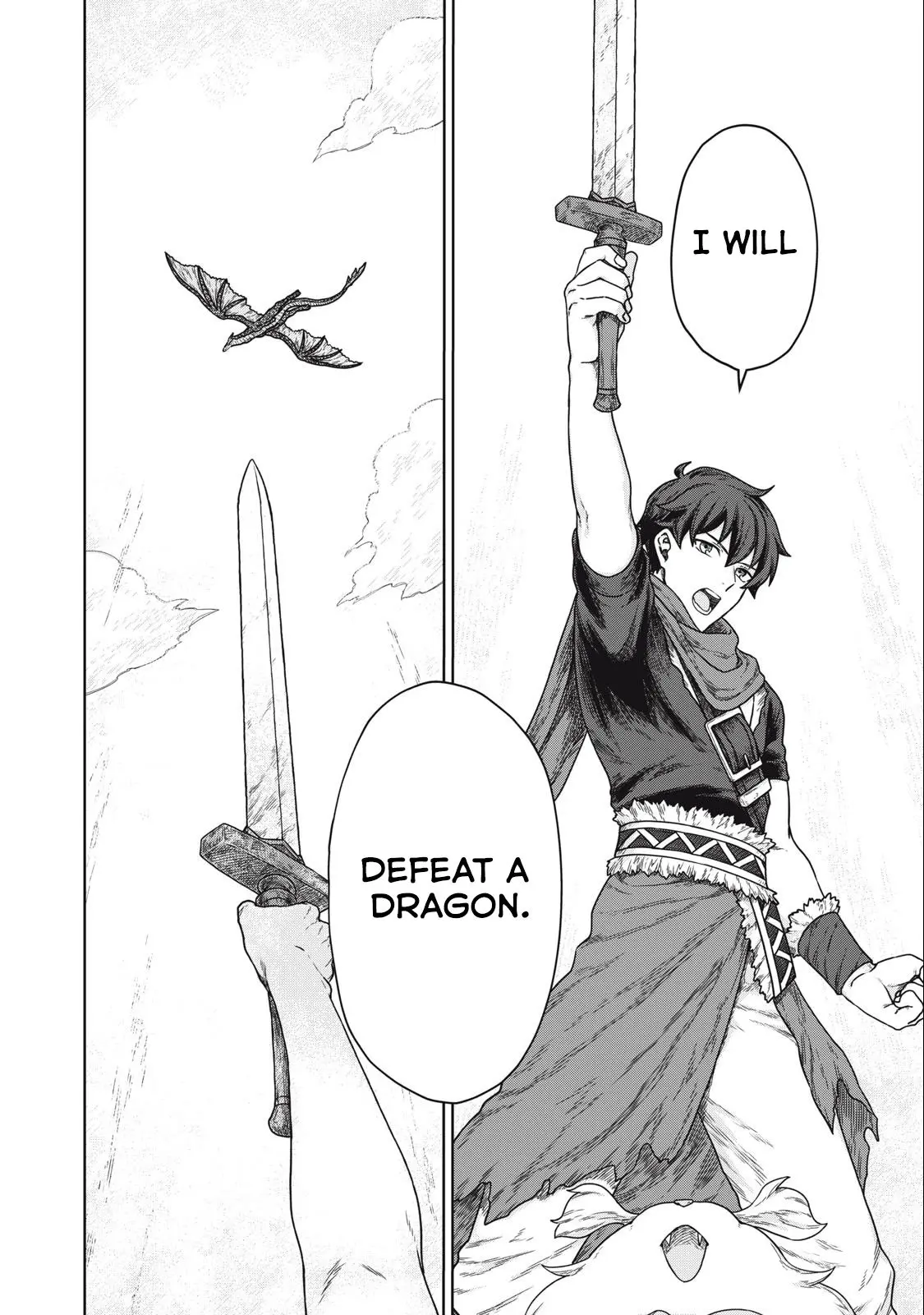 Koushakuka No Ryouriban-sama ~300-nen Ikiru Chiisana Ryourijin~ Chapter 3 page 31 - 