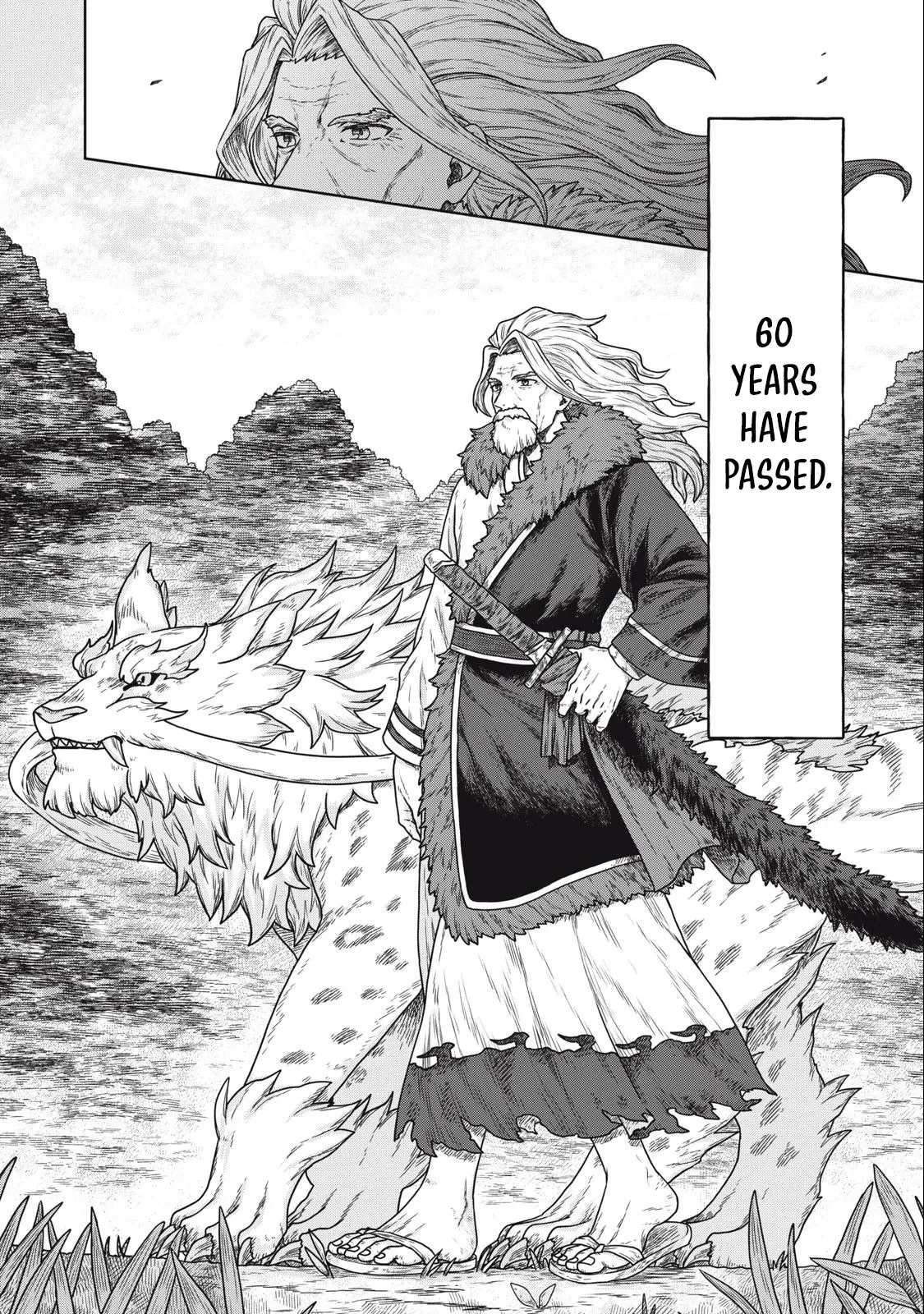 Koushakuka No Ryouriban-sama ~300-nen Ikiru Chiisana Ryourijin~ Chapter 3 page 33 - 