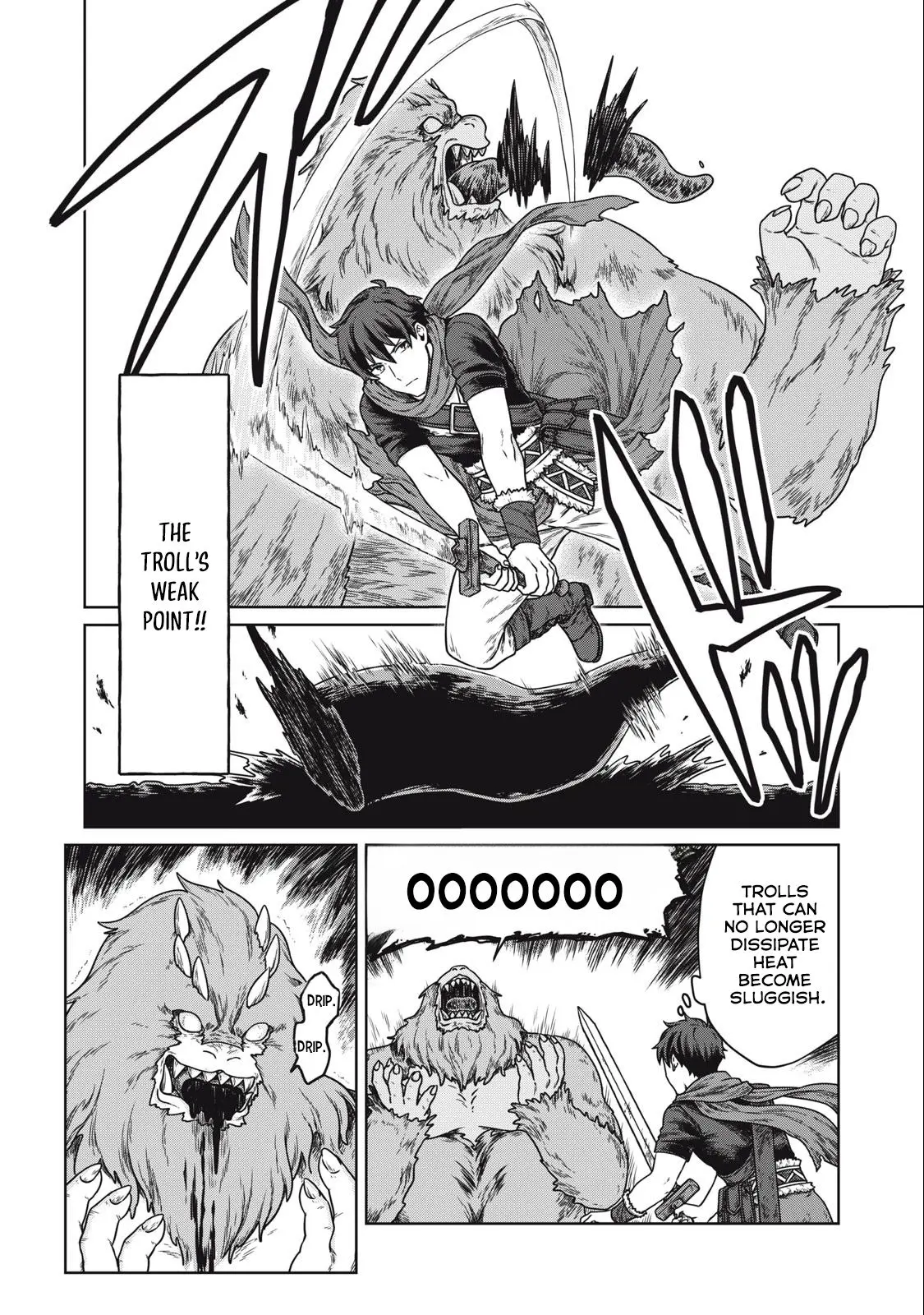 Koushakuka No Ryouriban-sama ~300-nen Ikiru Chiisana Ryourijin~ Chapter 3 page 9 - 