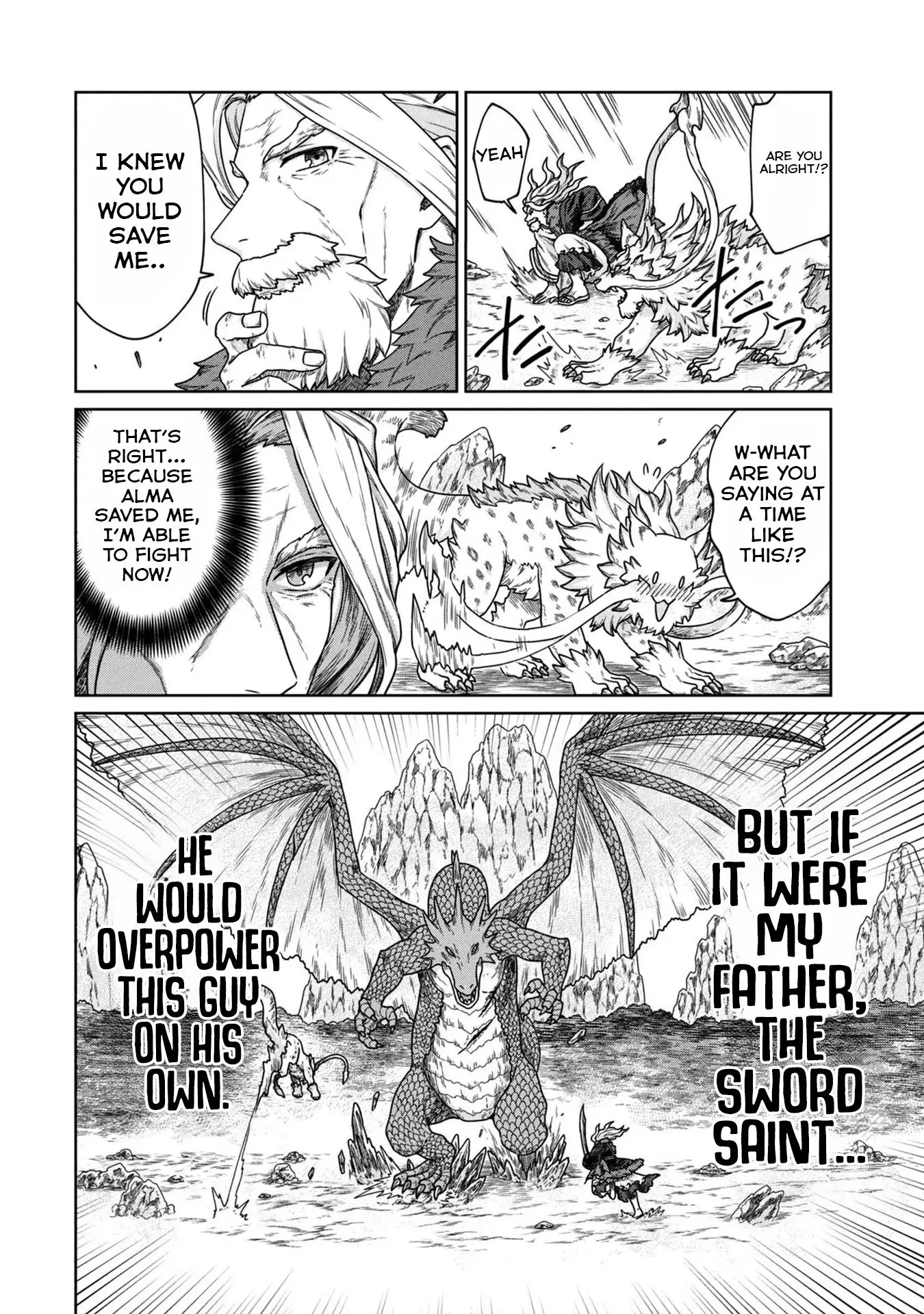 Koushakuka No Ryouriban-sama ~300-nen Ikiru Chiisana Ryourijin~ Chapter 4 page 16 - 