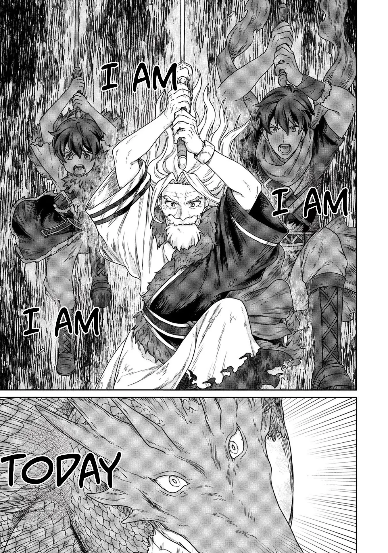 Koushakuka No Ryouriban-sama ~300-nen Ikiru Chiisana Ryourijin~ Chapter 4 page 21 - 
