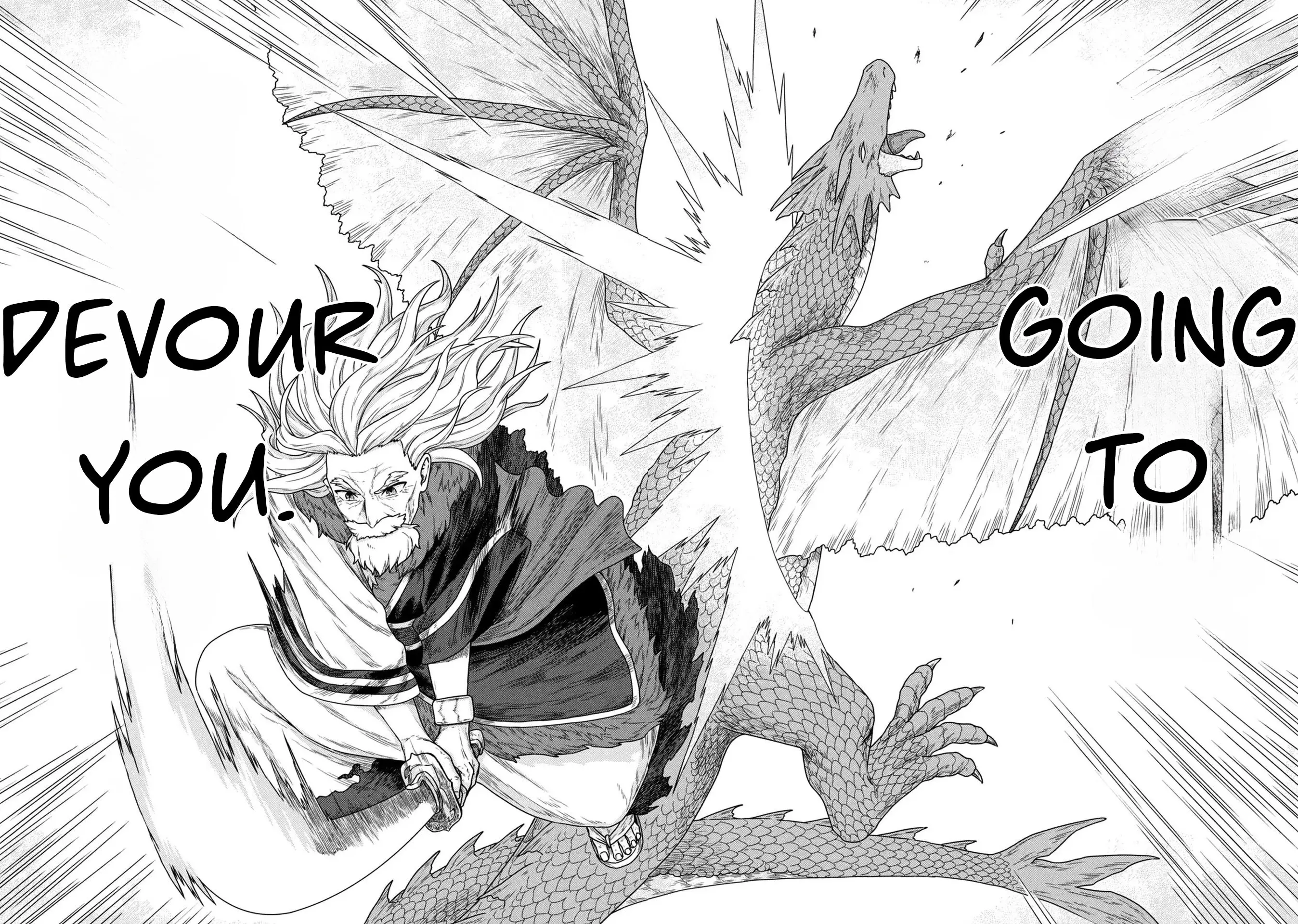 Koushakuka No Ryouriban-sama ~300-nen Ikiru Chiisana Ryourijin~ Chapter 4 page 22 - 