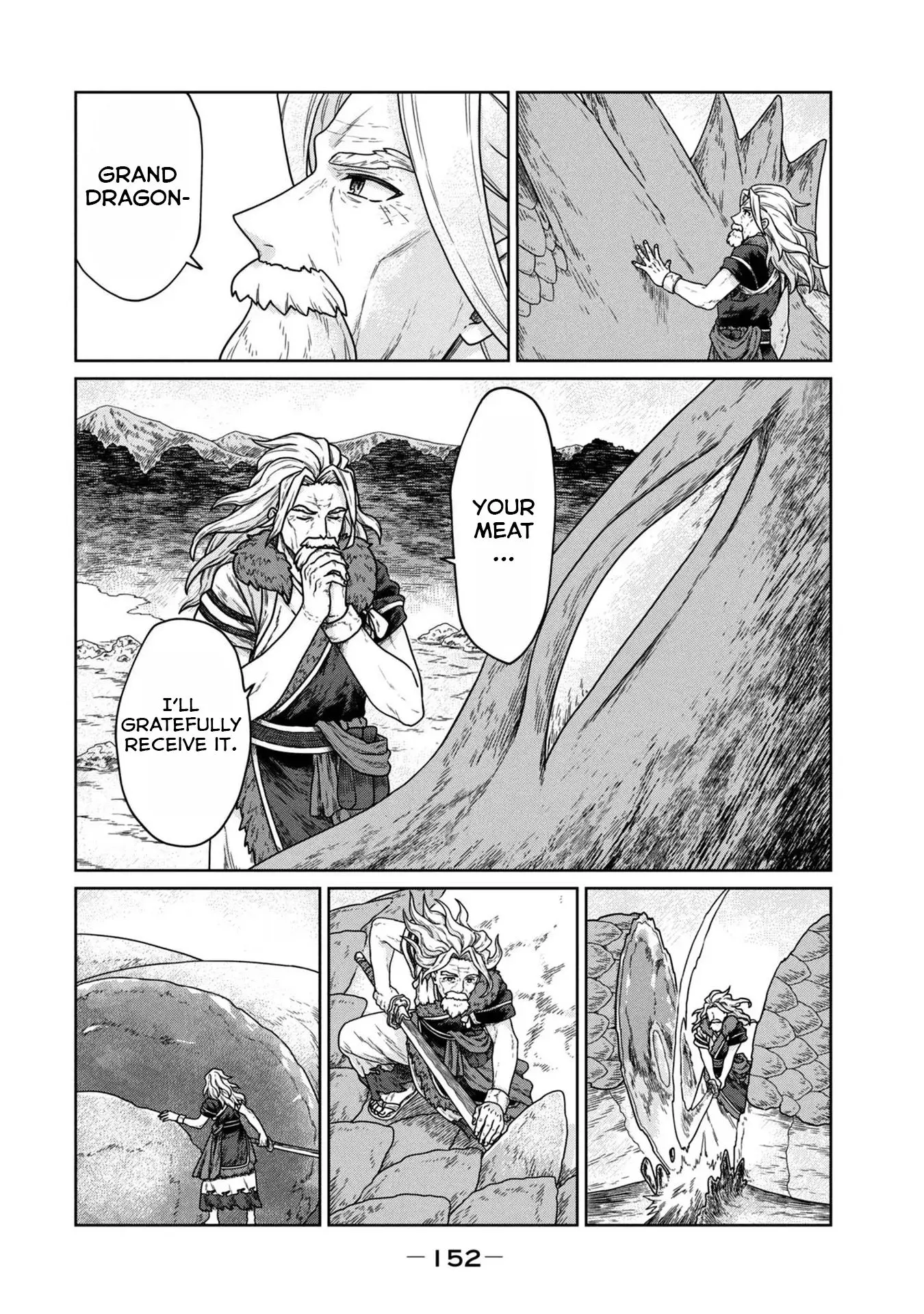 Koushakuka No Ryouriban-sama ~300-nen Ikiru Chiisana Ryourijin~ Chapter 4 page 27 - 