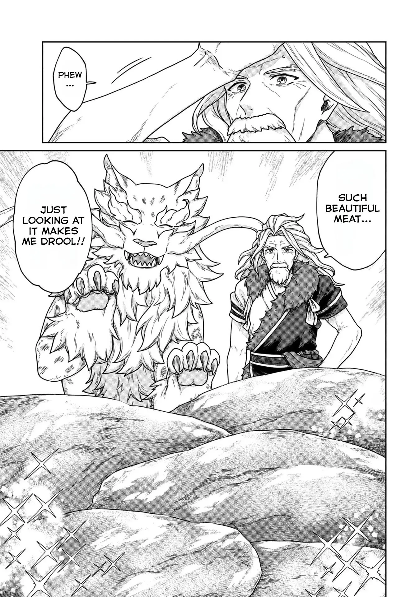 Koushakuka No Ryouriban-sama ~300-nen Ikiru Chiisana Ryourijin~ Chapter 4 page 28 - 