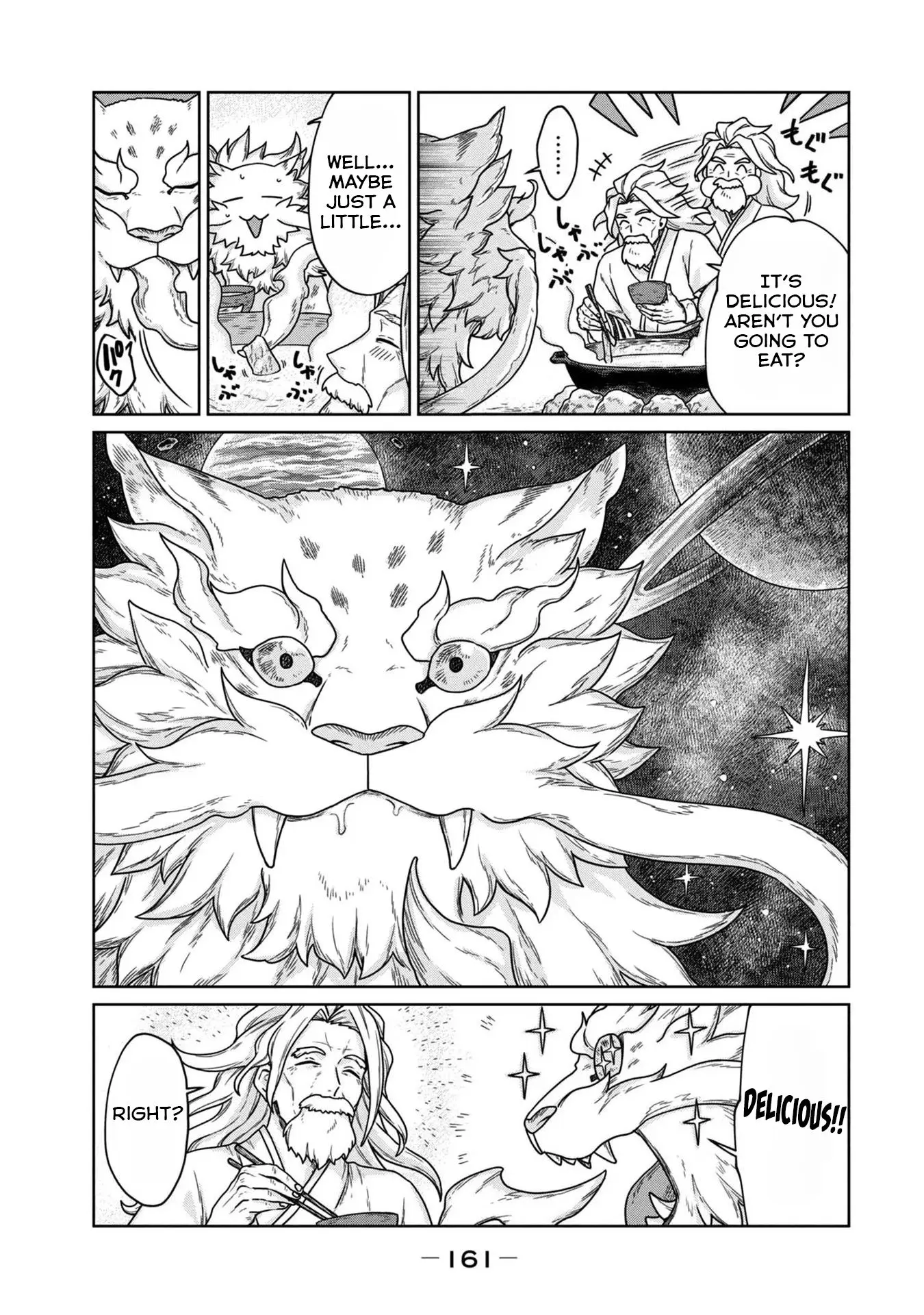 Koushakuka No Ryouriban-sama ~300-nen Ikiru Chiisana Ryourijin~ Chapter 4 page 36 - 