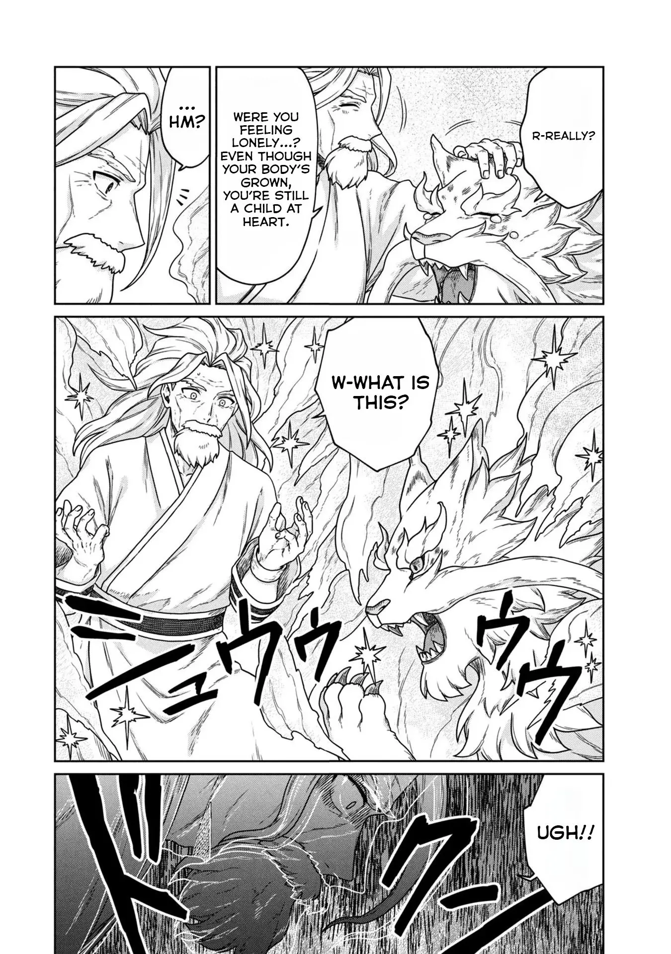 Koushakuka No Ryouriban-sama ~300-nen Ikiru Chiisana Ryourijin~ Chapter 4 page 39 - 