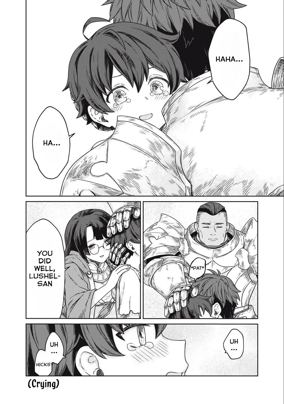 Koushakuka No Ryouriban-sama ~300-nen Ikiru Chiisana Ryourijin~ Chapter 5 page 22 - 