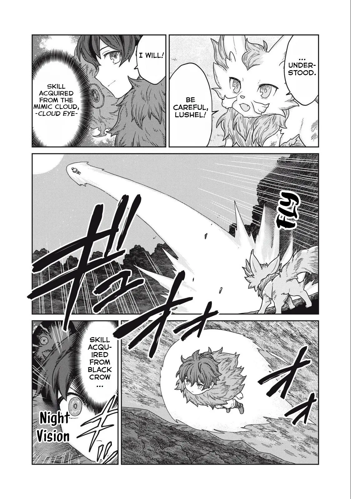 Koushakuka No Ryouriban-sama ~300-nen Ikiru Chiisana Ryourijin~ Chapter 5 page 30 - 