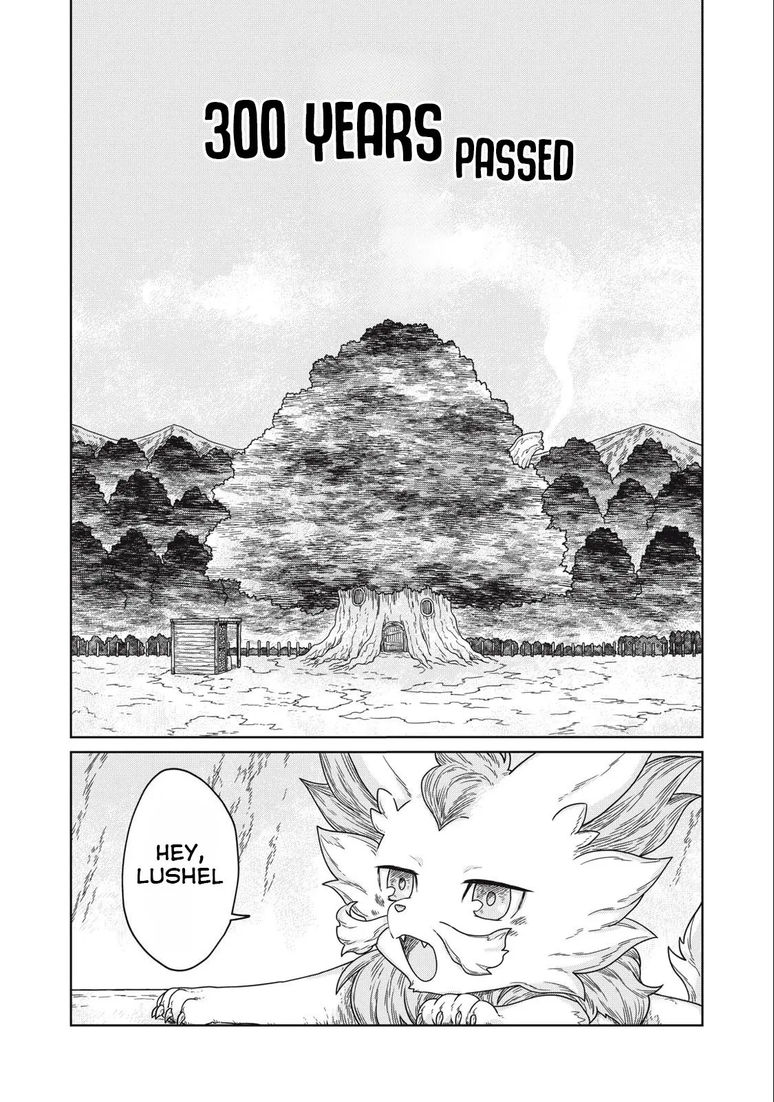Koushakuka No Ryouriban-sama ~300-nen Ikiru Chiisana Ryourijin~ Chapter 5 page 4 - 
