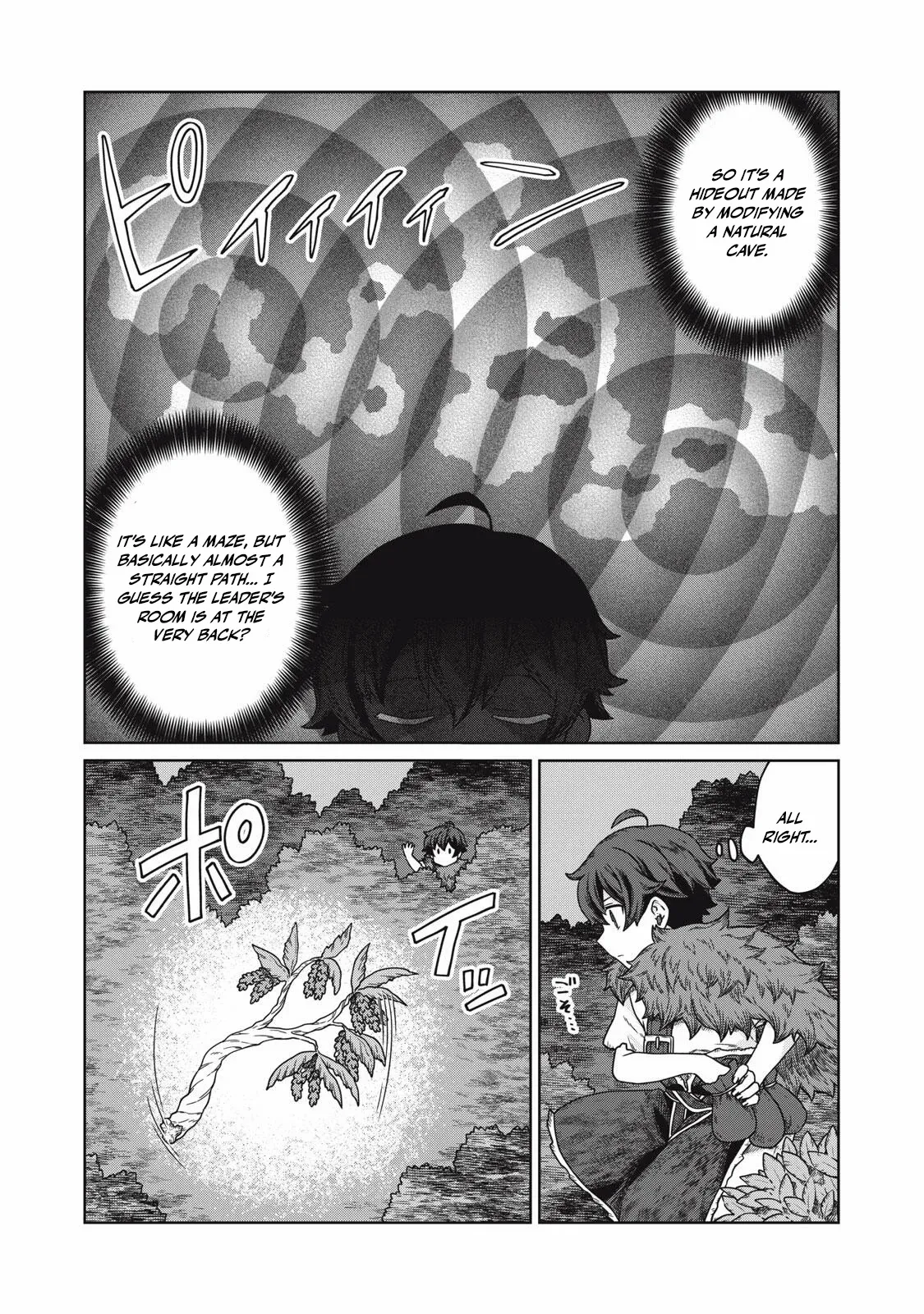 Koushakuka No Ryouriban-sama ~300-nen Ikiru Chiisana Ryourijin~ Chapter 6 page 11 - 