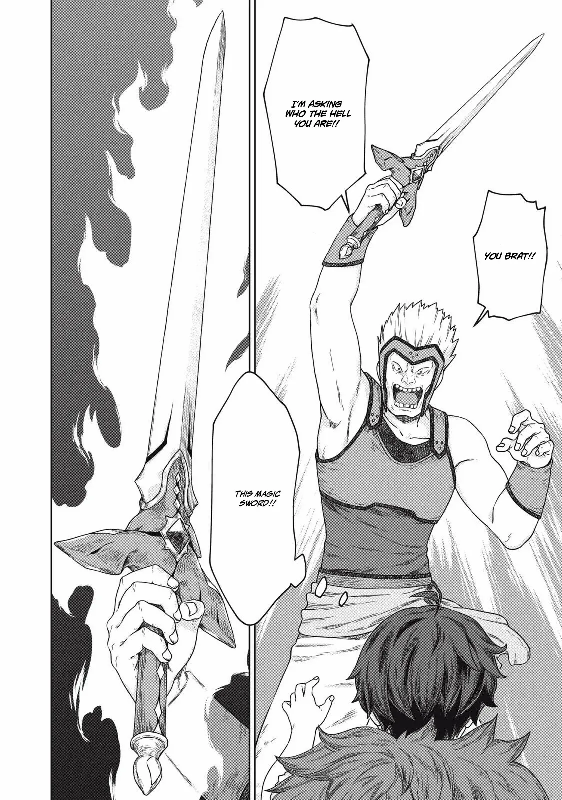 Koushakuka No Ryouriban-sama ~300-nen Ikiru Chiisana Ryourijin~ Chapter 6 page 15 - 
