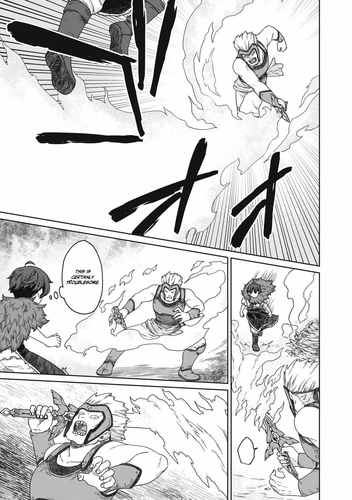 Koushakuka No Ryouriban-sama ~300-nen Ikiru Chiisana Ryourijin~ Chapter 6 page 16 - 
