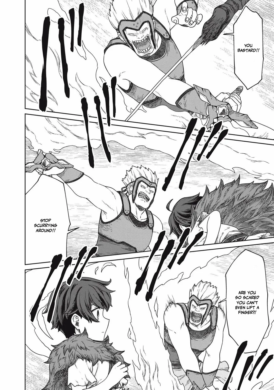 Koushakuka No Ryouriban-sama ~300-nen Ikiru Chiisana Ryourijin~ Chapter 6 page 17 - 