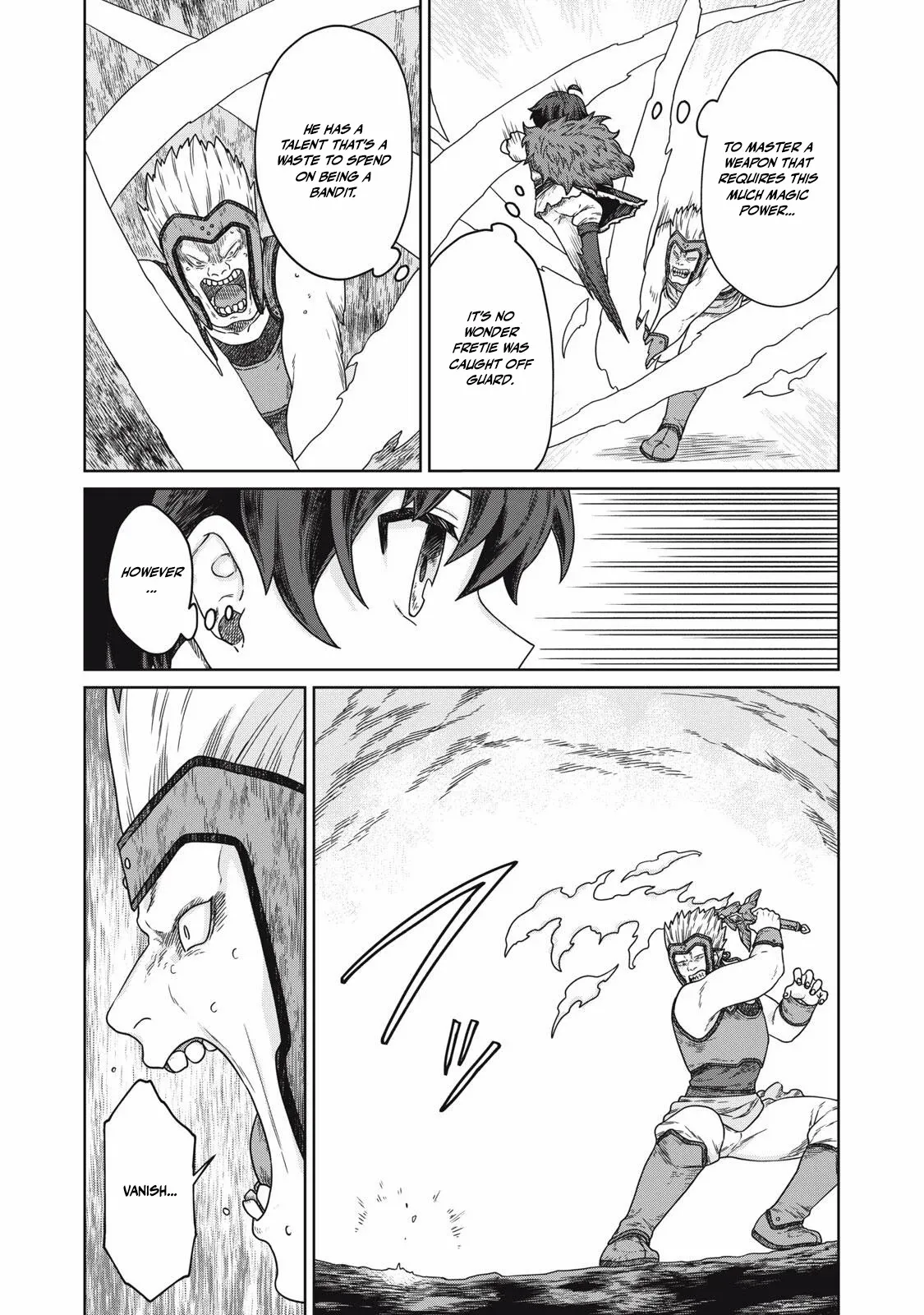 Koushakuka No Ryouriban-sama ~300-nen Ikiru Chiisana Ryourijin~ Chapter 6 page 18 - 