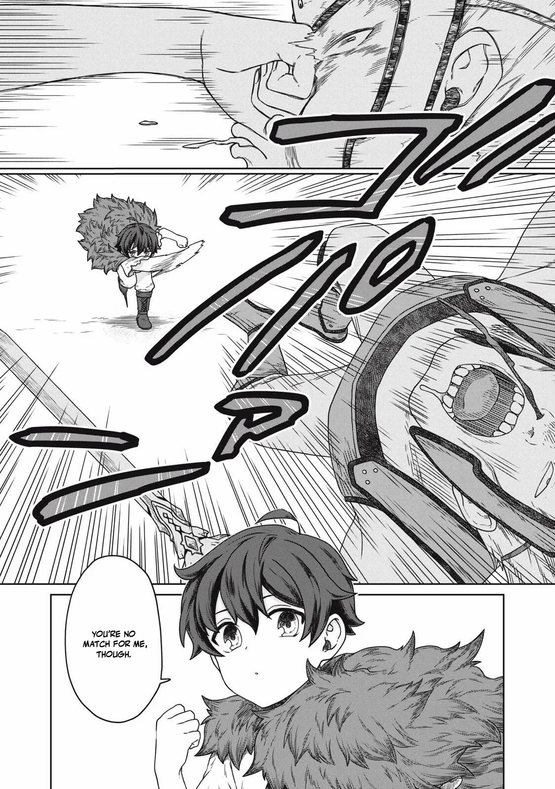Koushakuka No Ryouriban-sama ~300-nen Ikiru Chiisana Ryourijin~ Chapter 6 page 19 - 