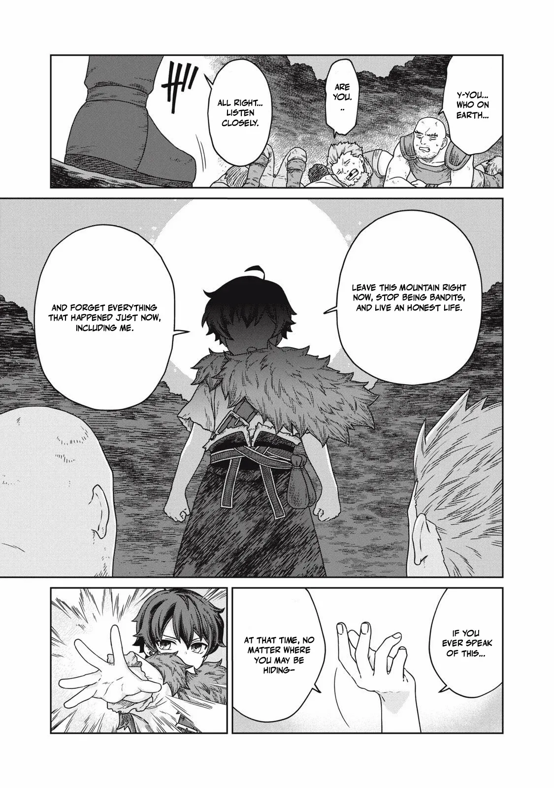 Koushakuka No Ryouriban-sama ~300-nen Ikiru Chiisana Ryourijin~ Chapter 6 page 6 - 