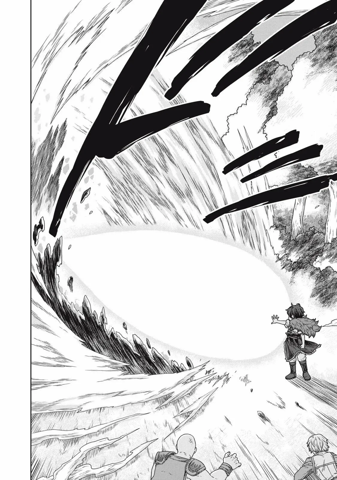 Koushakuka No Ryouriban-sama ~300-nen Ikiru Chiisana Ryourijin~ Chapter 6 page 7 - 