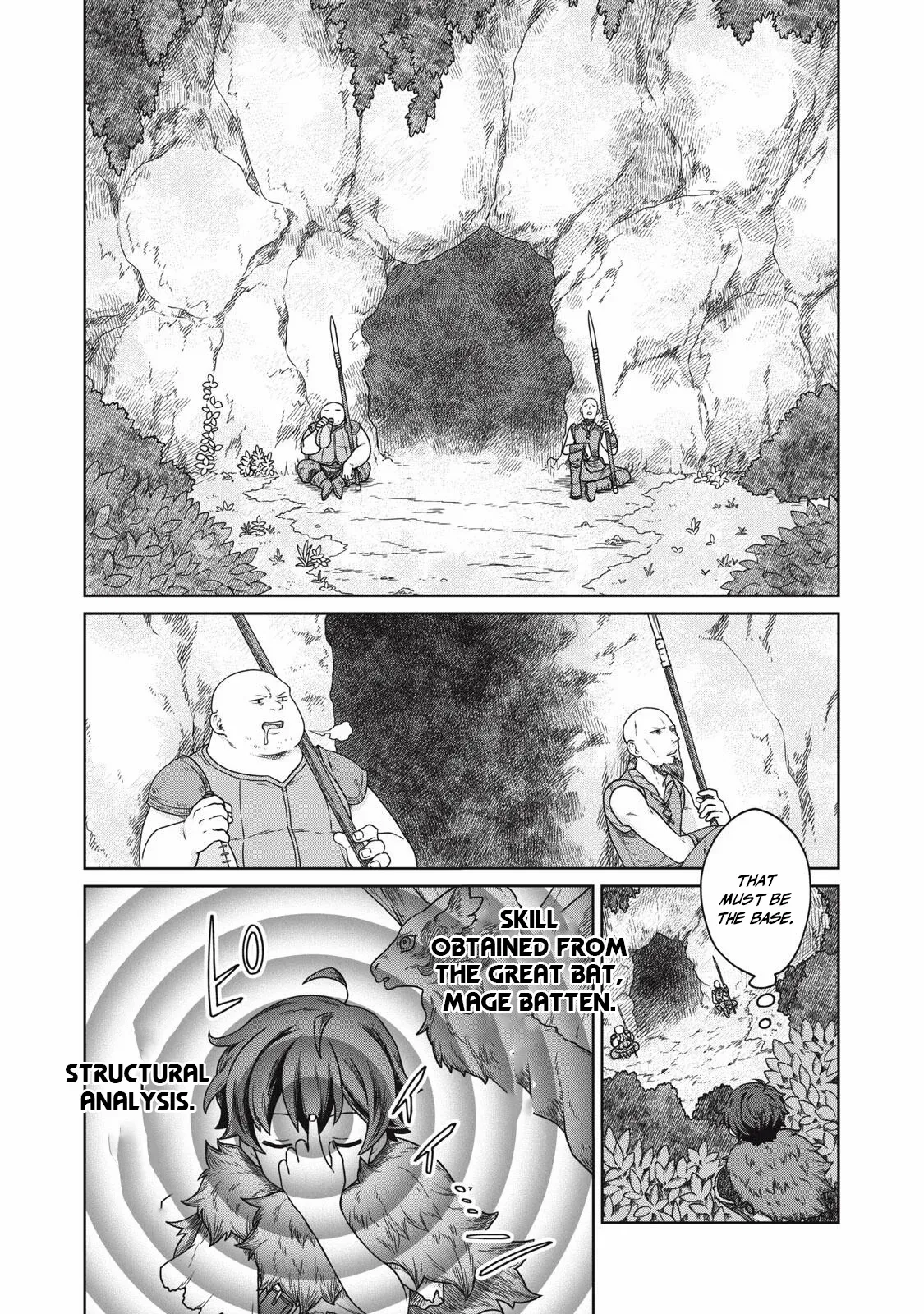 Koushakuka No Ryouriban-sama ~300-nen Ikiru Chiisana Ryourijin~ Chapter 6 page 10 - 