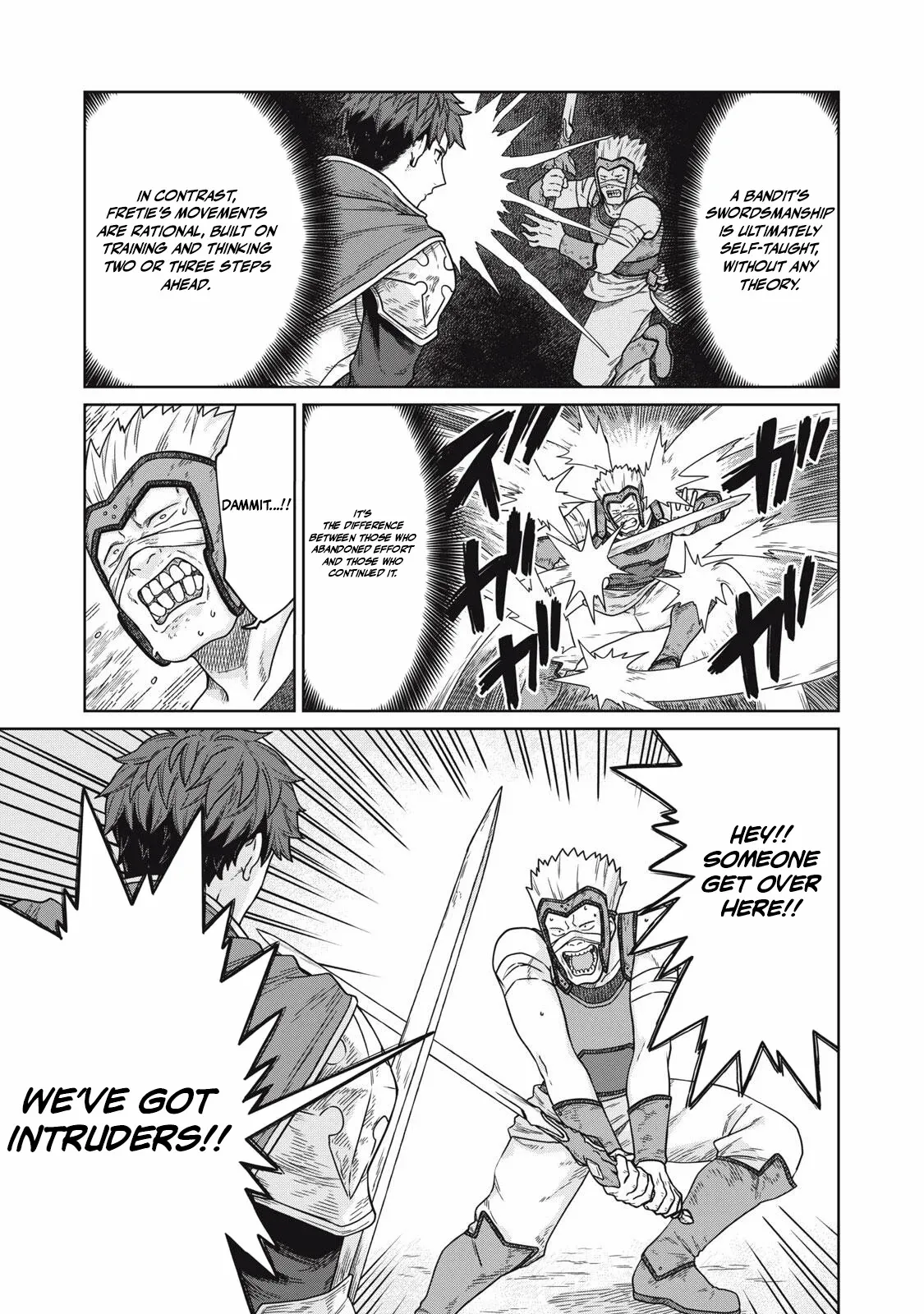 Koushakuka No Ryouriban-sama ~300-nen Ikiru Chiisana Ryourijin~ Chapter 7 page 19 - 