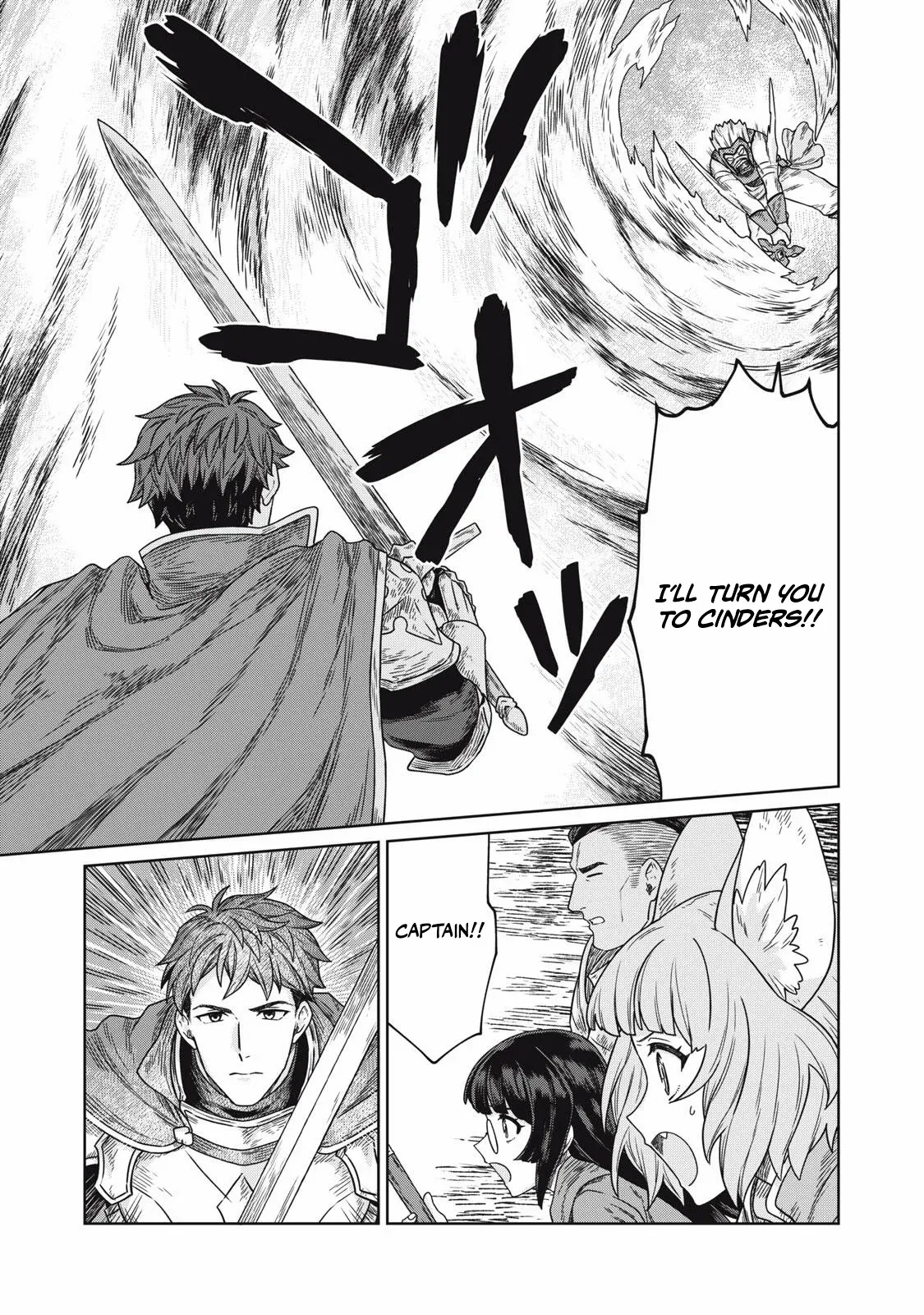 Koushakuka No Ryouriban-sama ~300-nen Ikiru Chiisana Ryourijin~ Chapter 7 page 23 - 