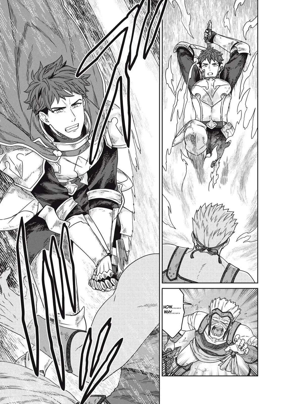 Koushakuka No Ryouriban-sama ~300-nen Ikiru Chiisana Ryourijin~ Chapter 7 page 25 - 