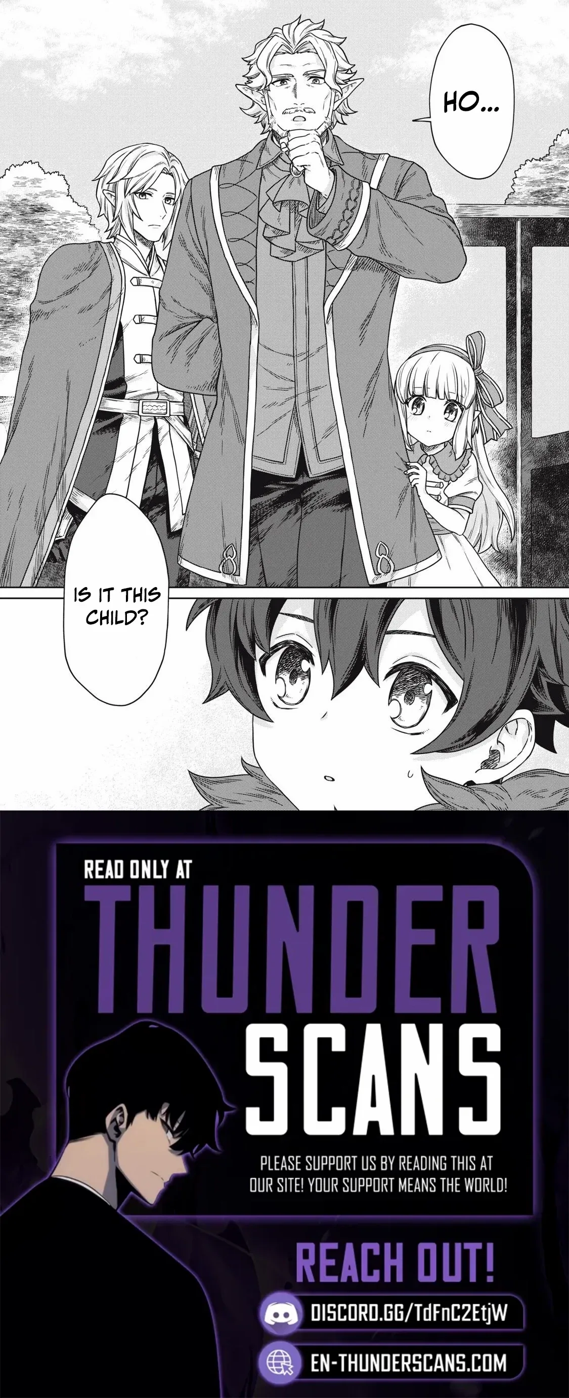 Koushakuka No Ryouriban-sama ~300-nen Ikiru Chiisana Ryourijin~ Chapter 7 page 32 - 