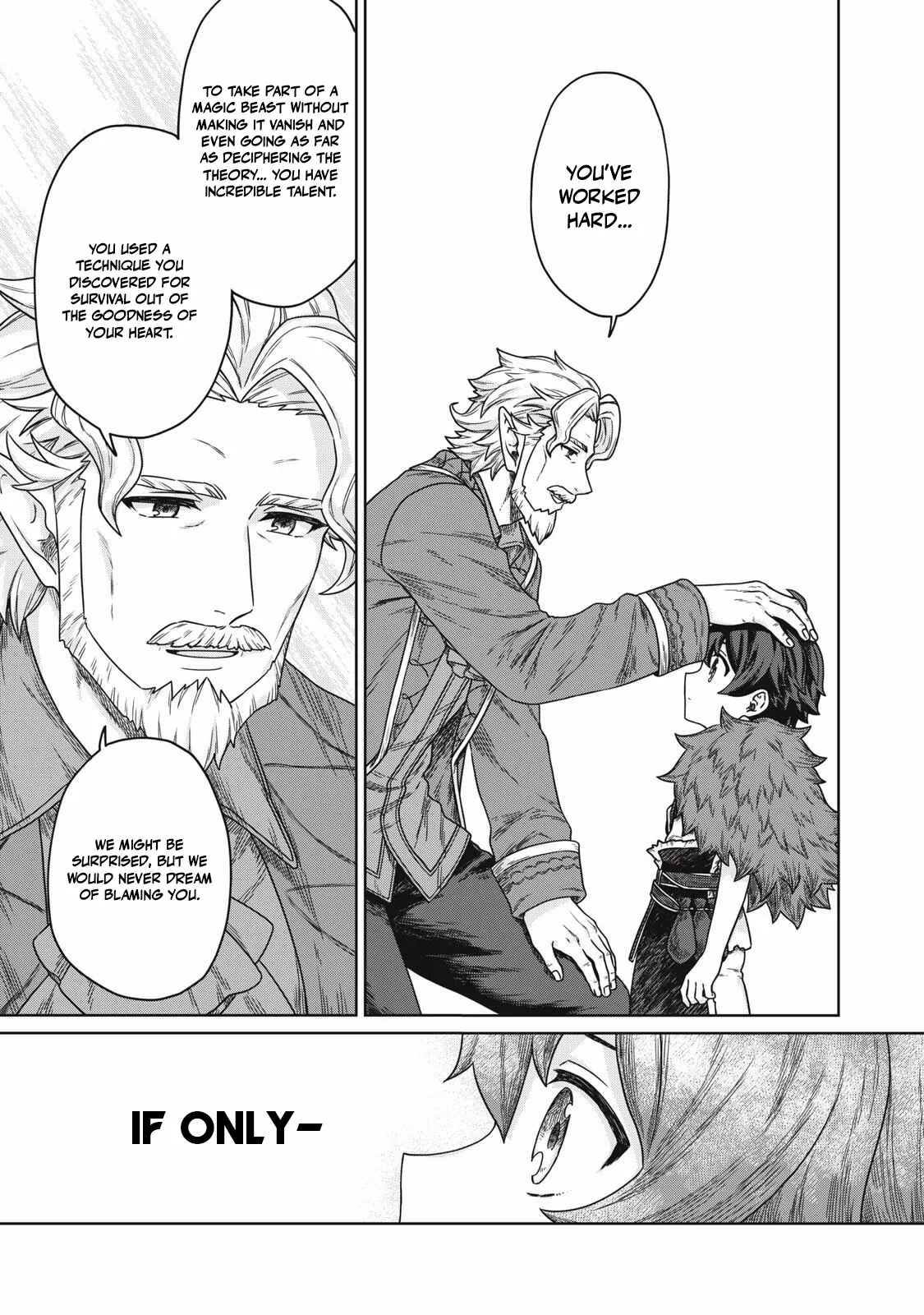 Koushakuka No Ryouriban-sama ~300-nen Ikiru Chiisana Ryourijin~ Chapter 8 page 24 - 