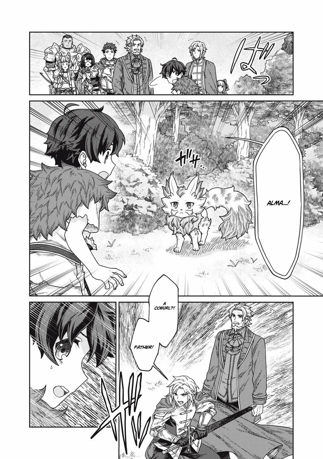 Koushakuka No Ryouriban-sama ~300-nen Ikiru Chiisana Ryourijin~ Chapter 9 page 17 - 