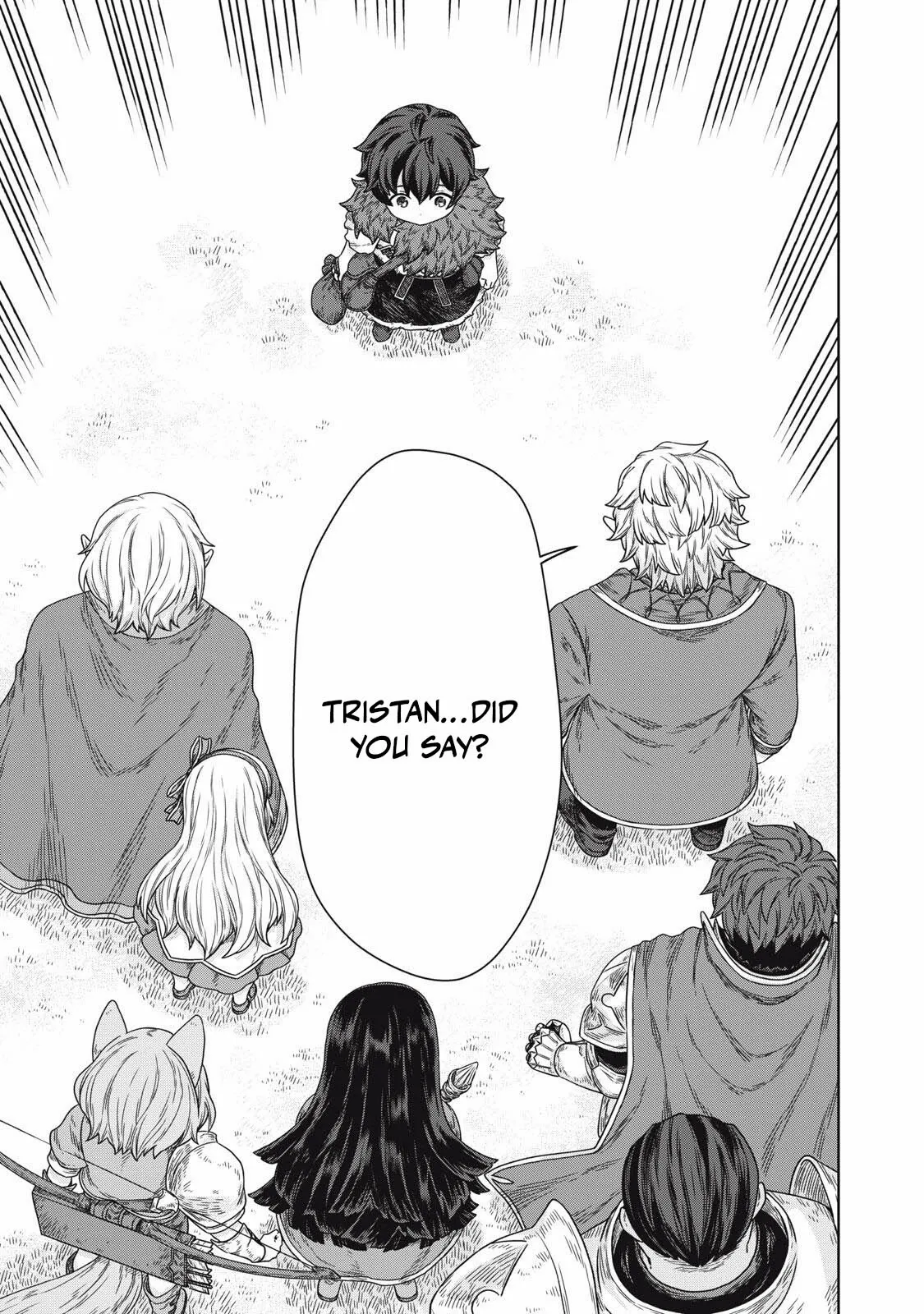 Koushakuka No Ryouriban-sama ~300-nen Ikiru Chiisana Ryourijin~ Chapter 9 page 34 - 