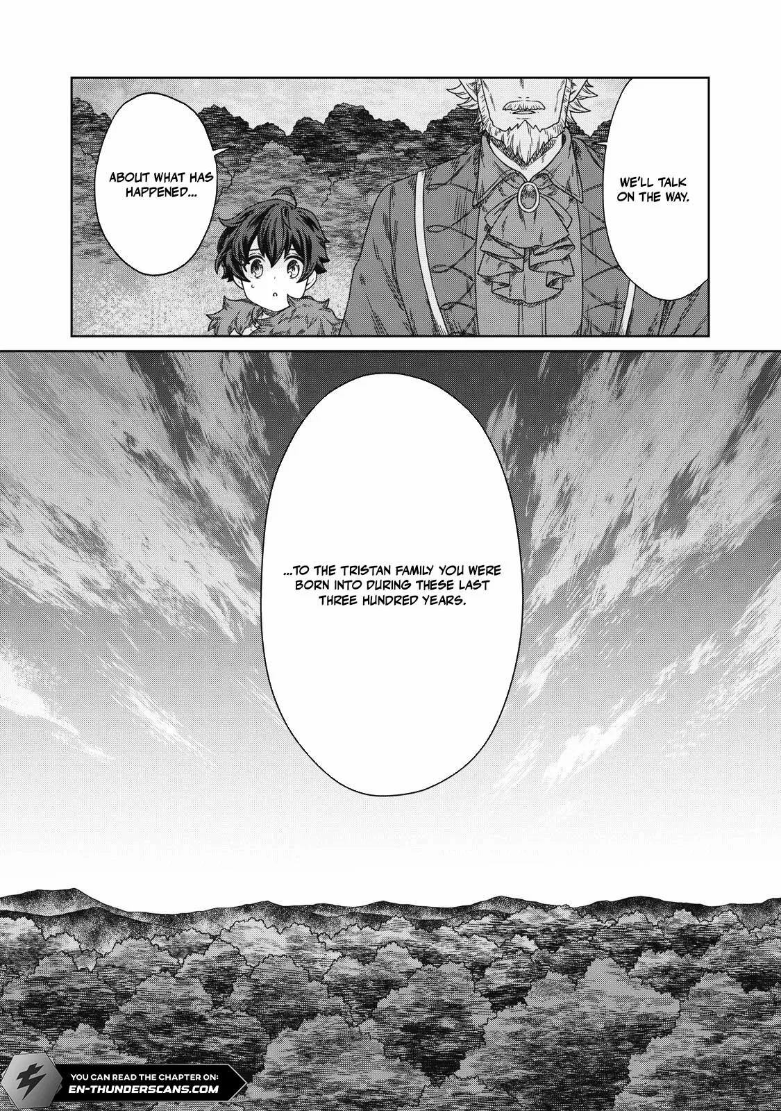 Koushakuka No Ryouriban-sama ~300-nen Ikiru Chiisana Ryourijin~ Chapter 9 page 37 - 