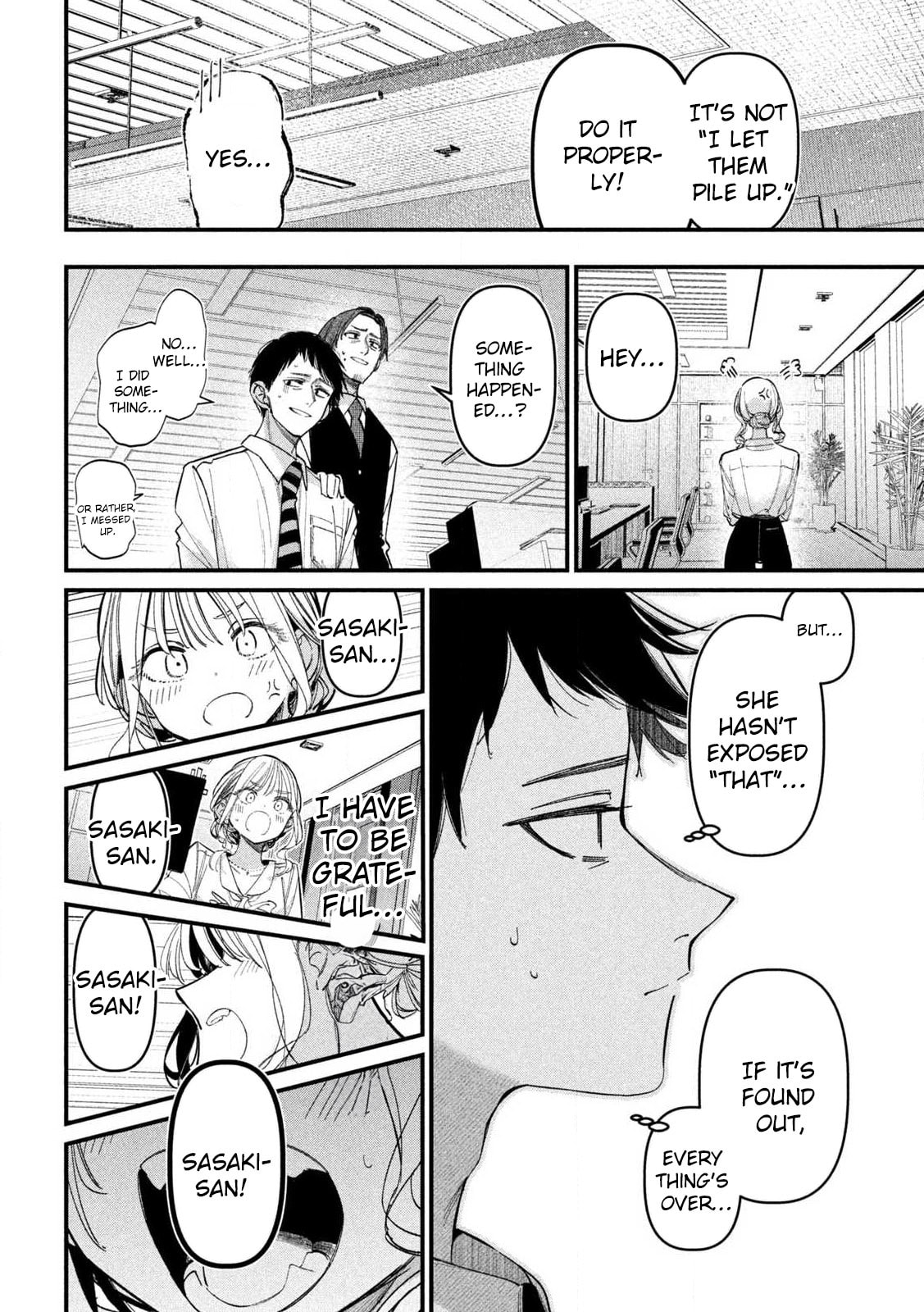 Koushiki Furin Chapter 1 page 21 - 