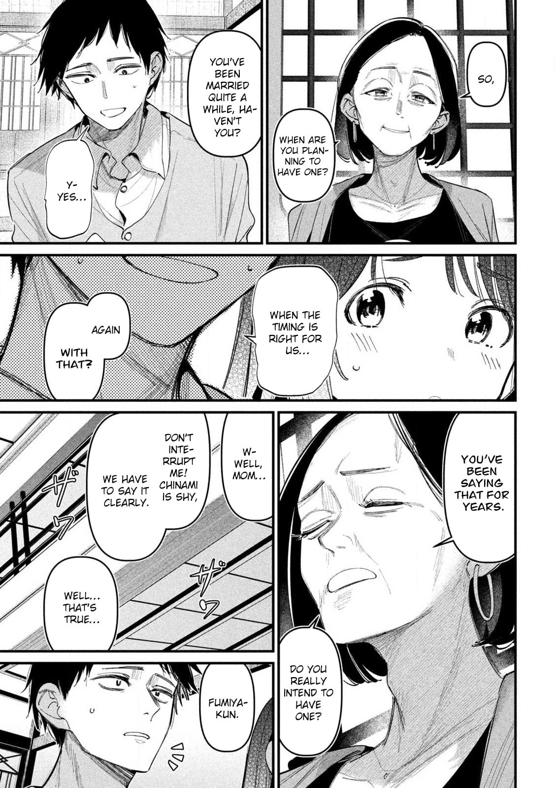 Koushiki Furin Chapter 1 page 24 - 