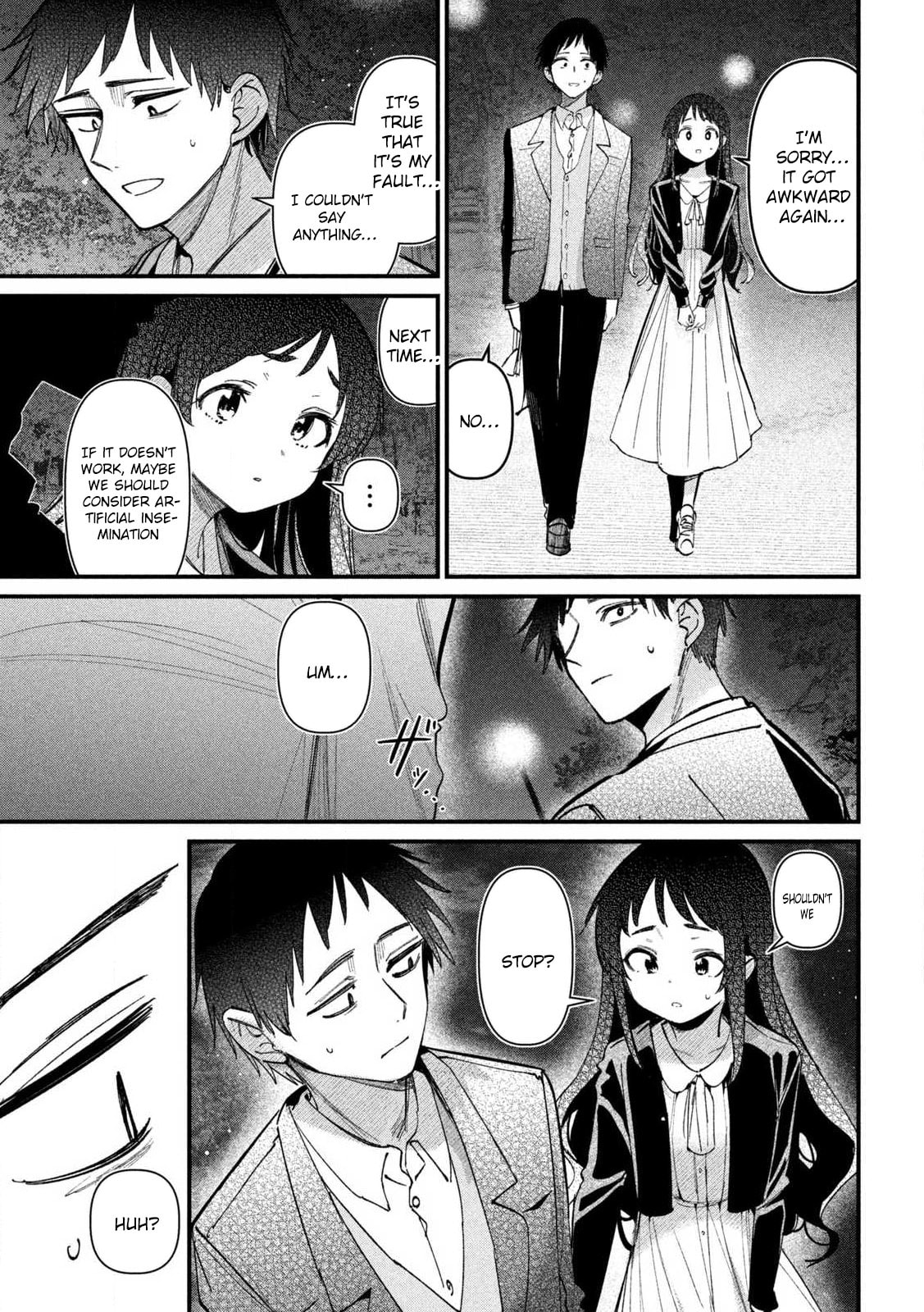 Koushiki Furin Chapter 1 page 26 - 