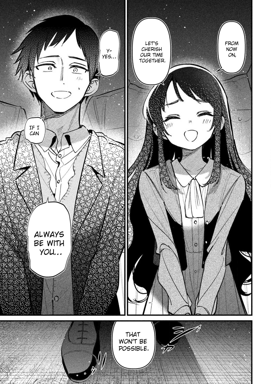 Koushiki Furin Chapter 1 page 28 - 