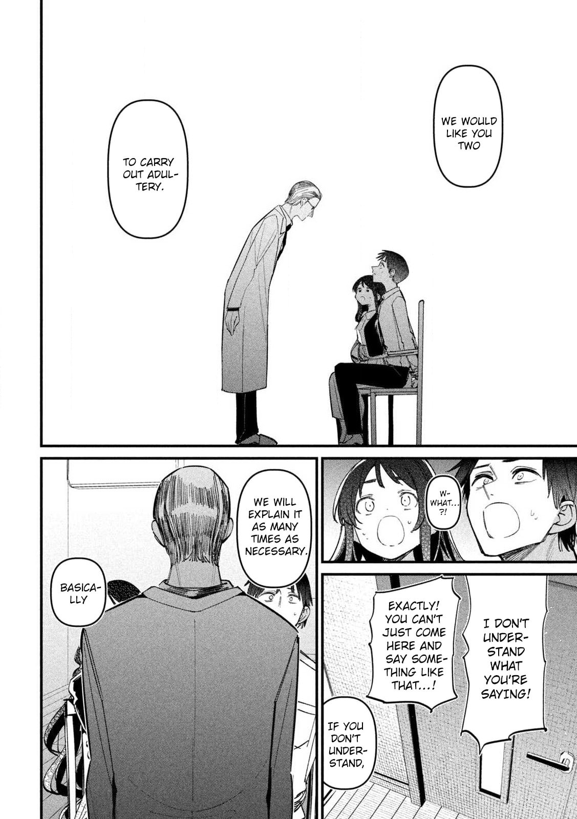 Koushiki Furin Chapter 1 page 31 - 