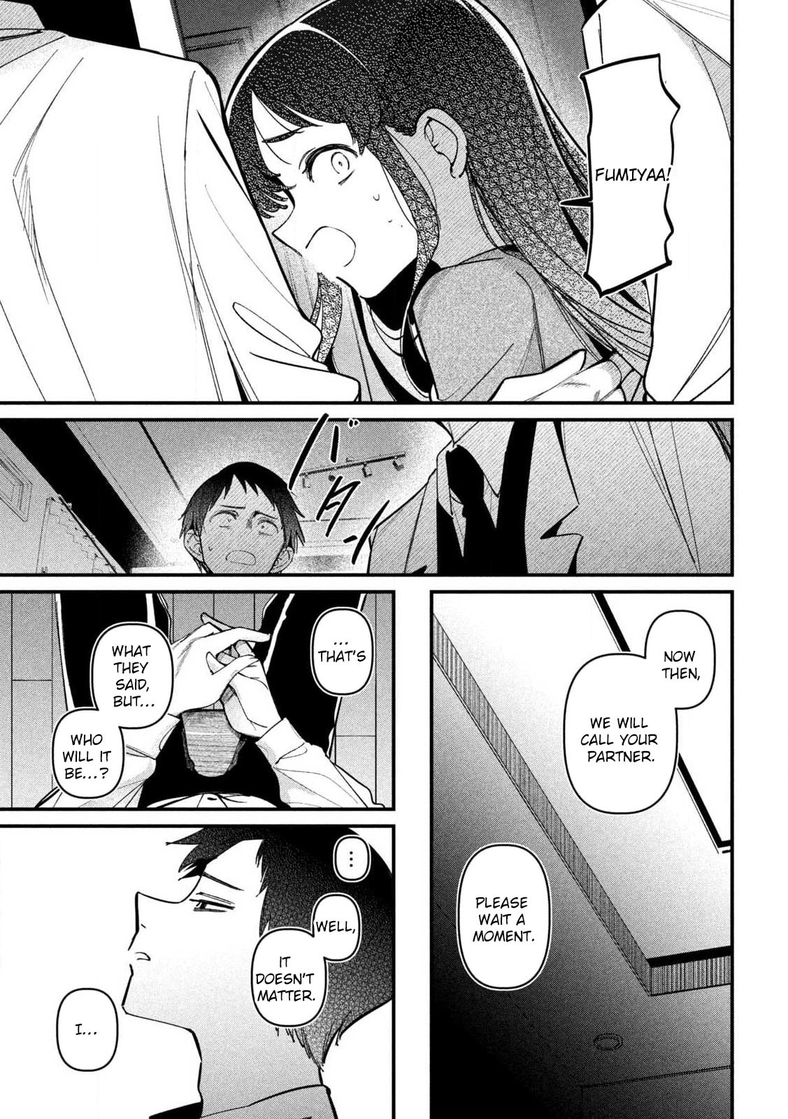 Koushiki Furin Chapter 1 page 36 - 