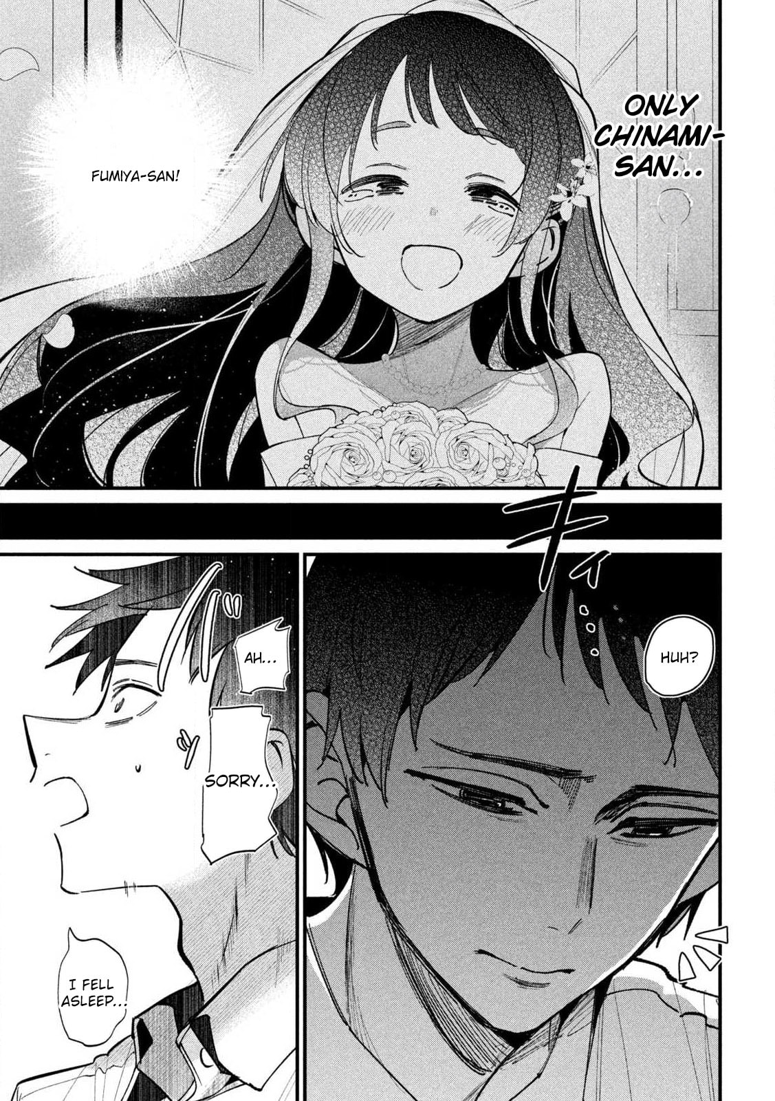 Koushiki Furin Chapter 1 page 38 - 