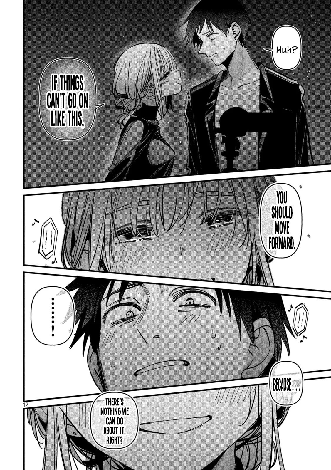 Koushiki Furin Chapter 10 page 13 - 