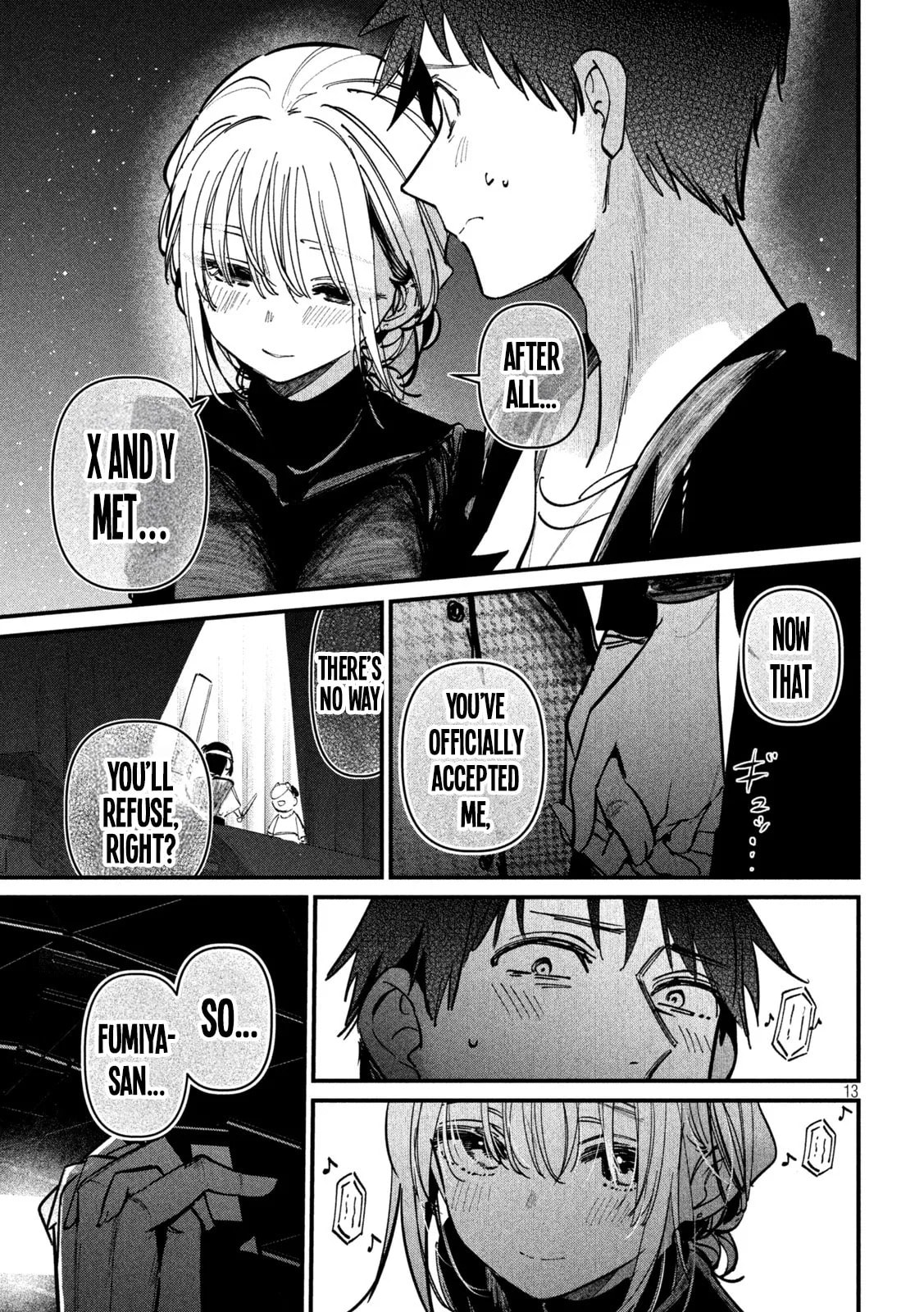 Koushiki Furin Chapter 10 page 14 - 
