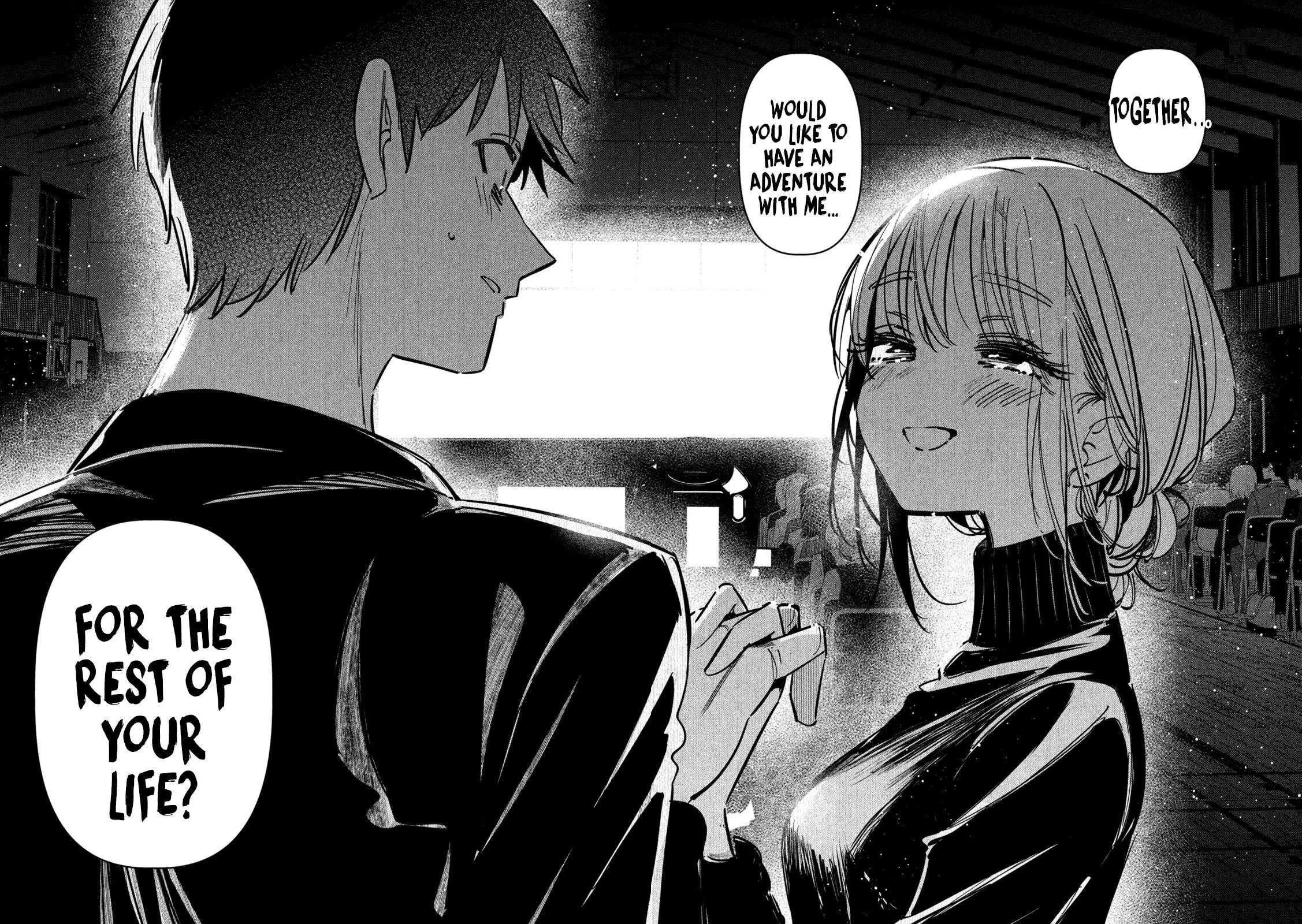 Koushiki Furin Chapter 10 page 15 - 